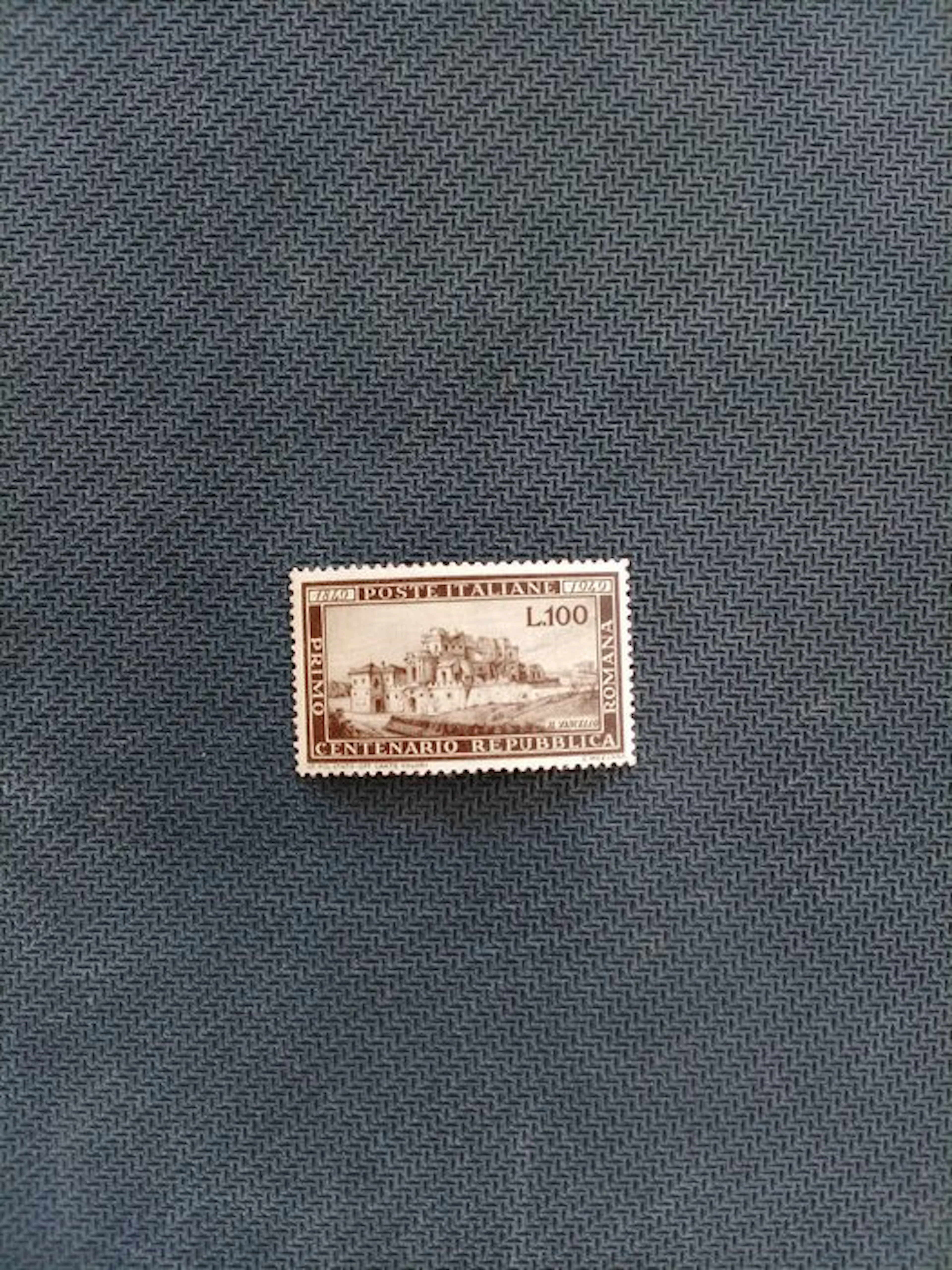 Italian Republic 1949 - Republic