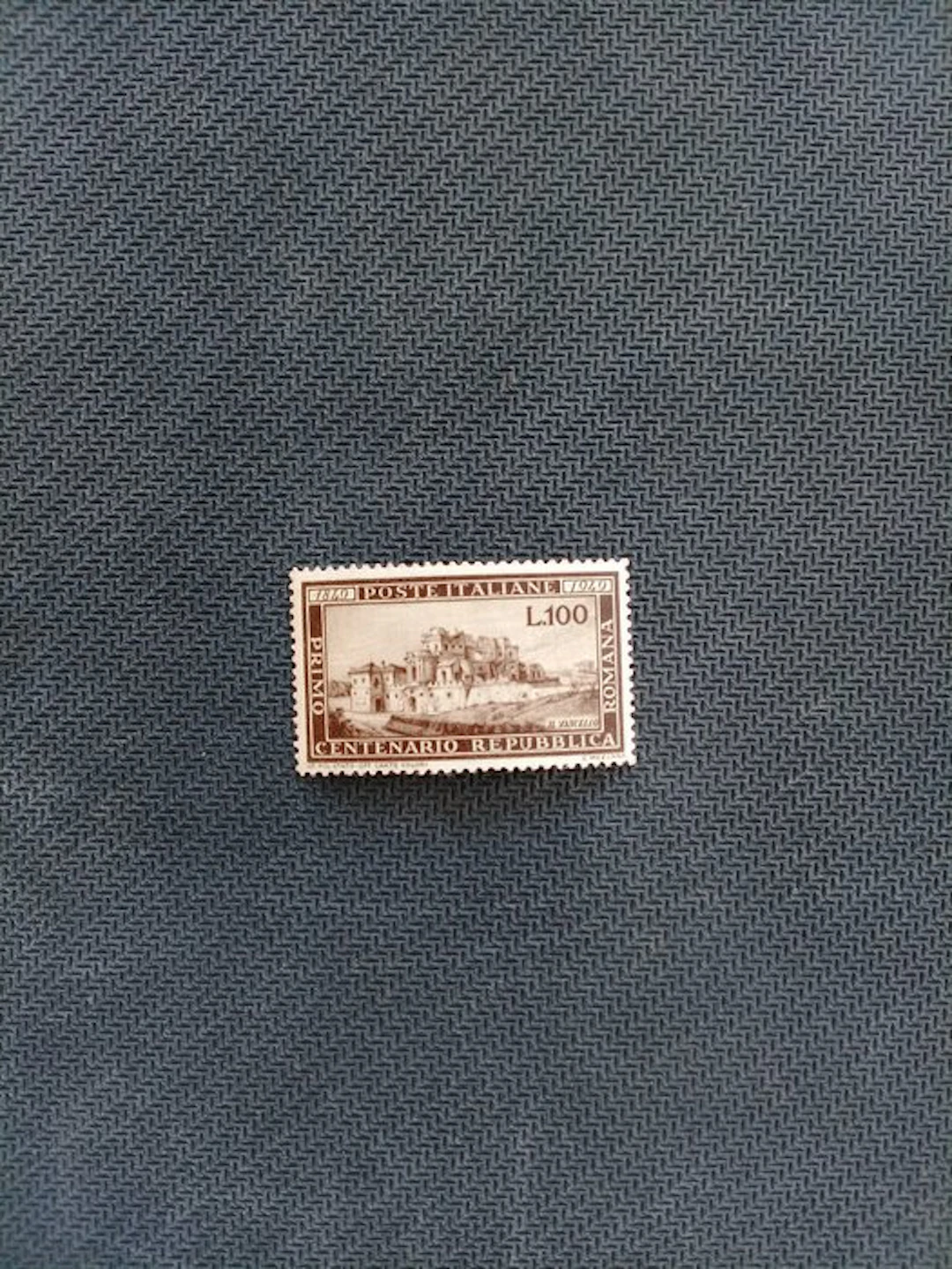 Italian Republic 1949 - Republic