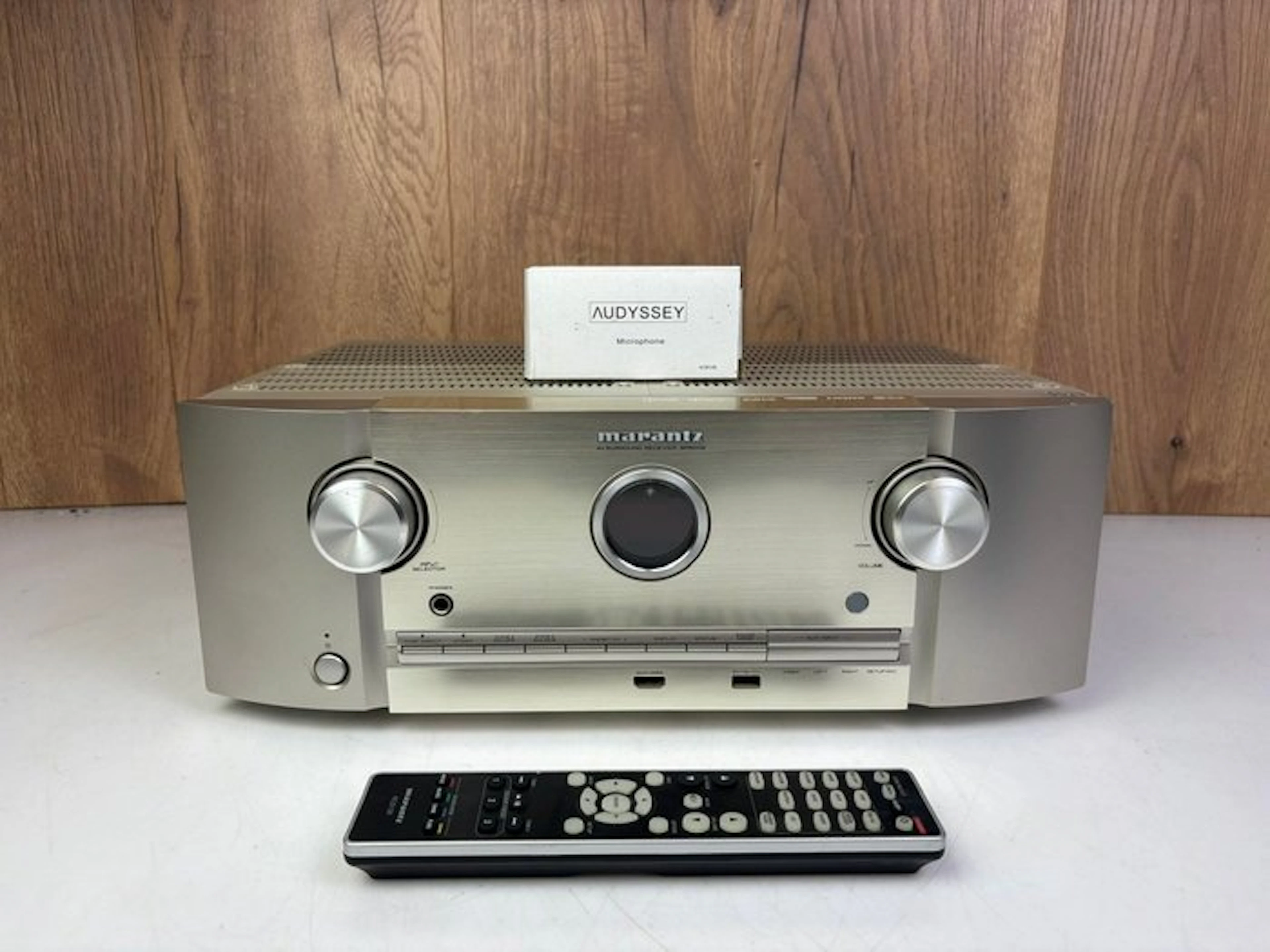 Marantz - SR-5008 Solid state multi-channel receiver