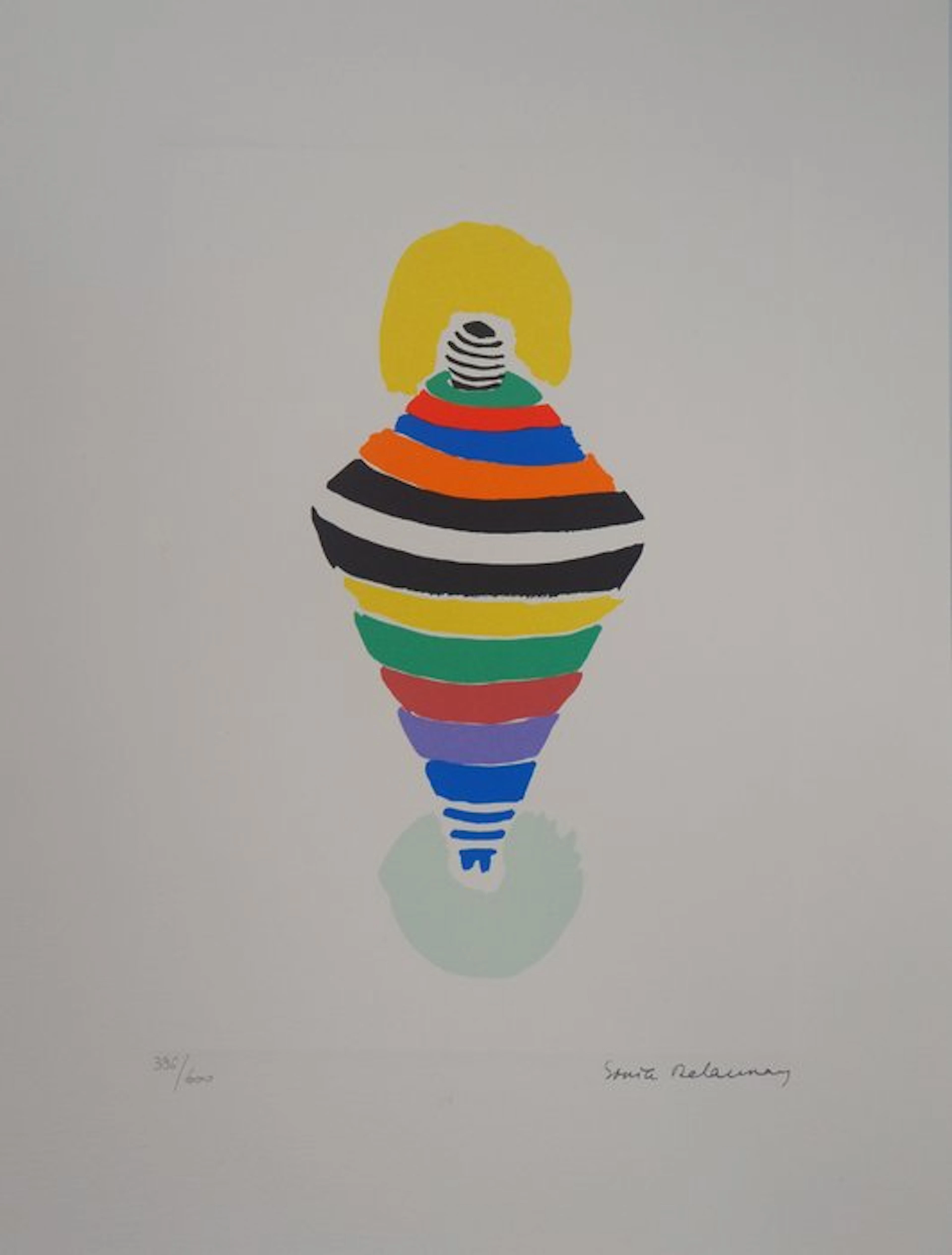 Sonia Delaunay (1885-1979) - Danse fauve