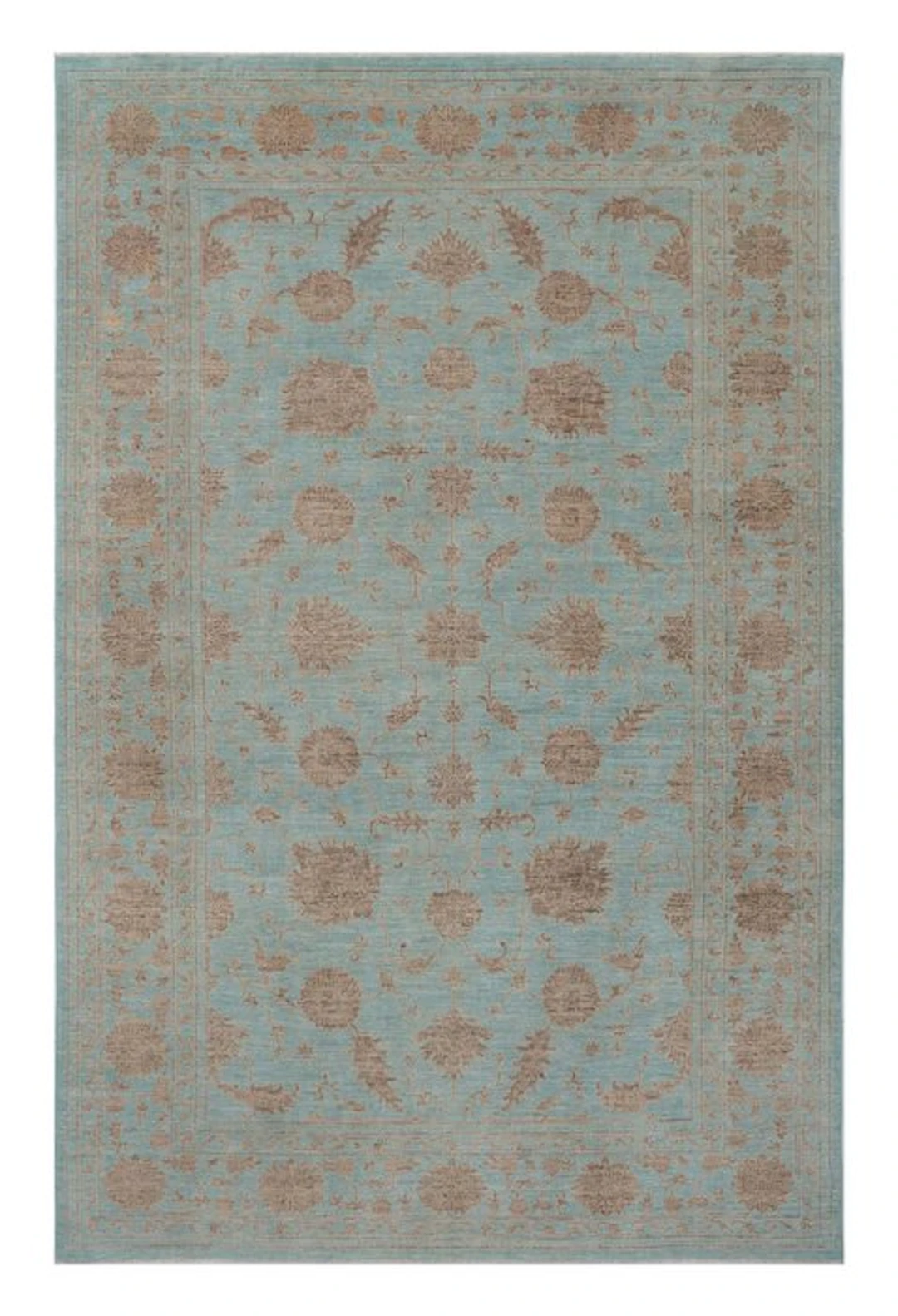 Designer Carpet - Ziegler - Farahan - New - Rug - 294 cm - 193 cm