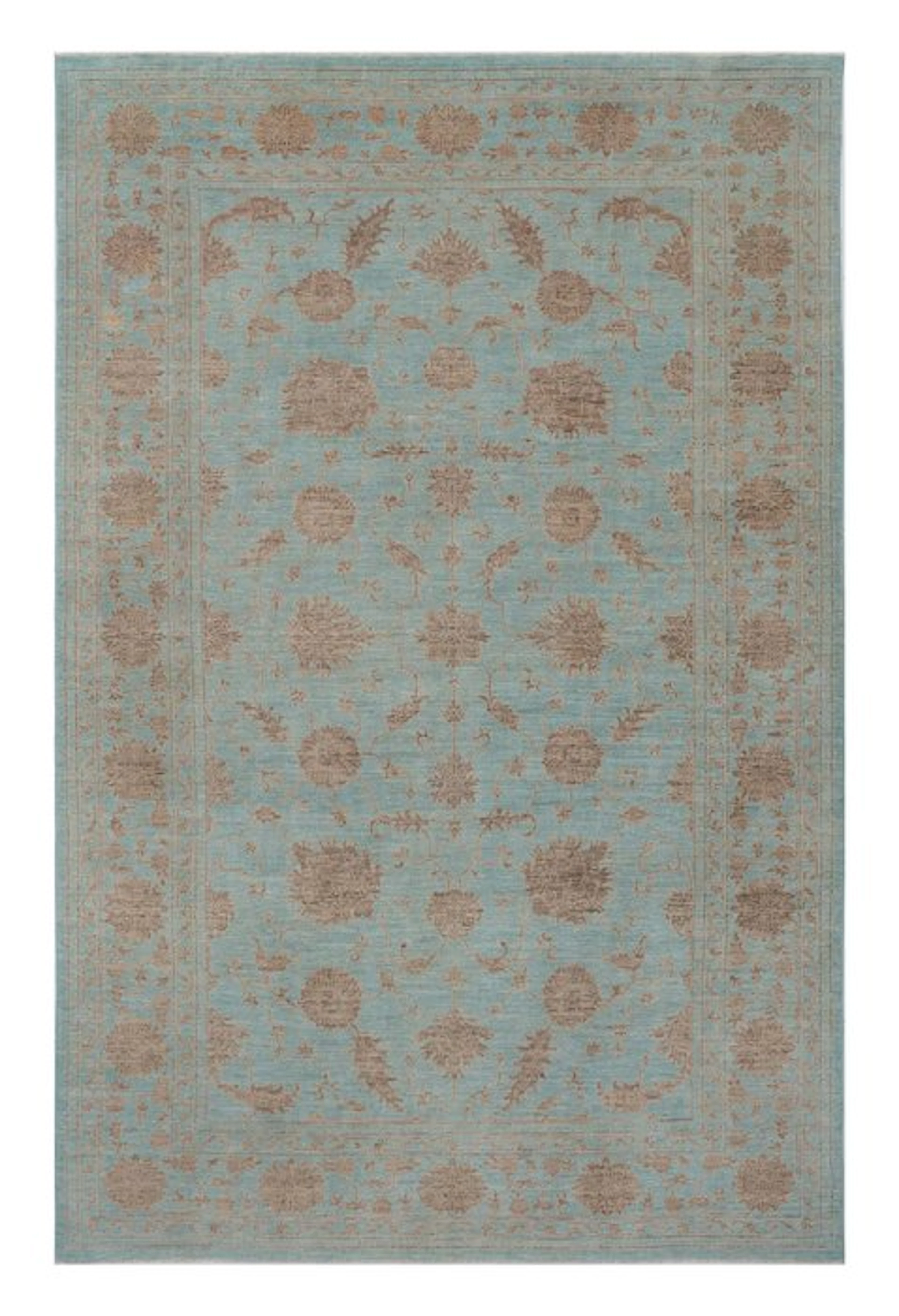 Designer Carpet - Ziegler - Farahan - New - Rug - 294 cm - 193 cm