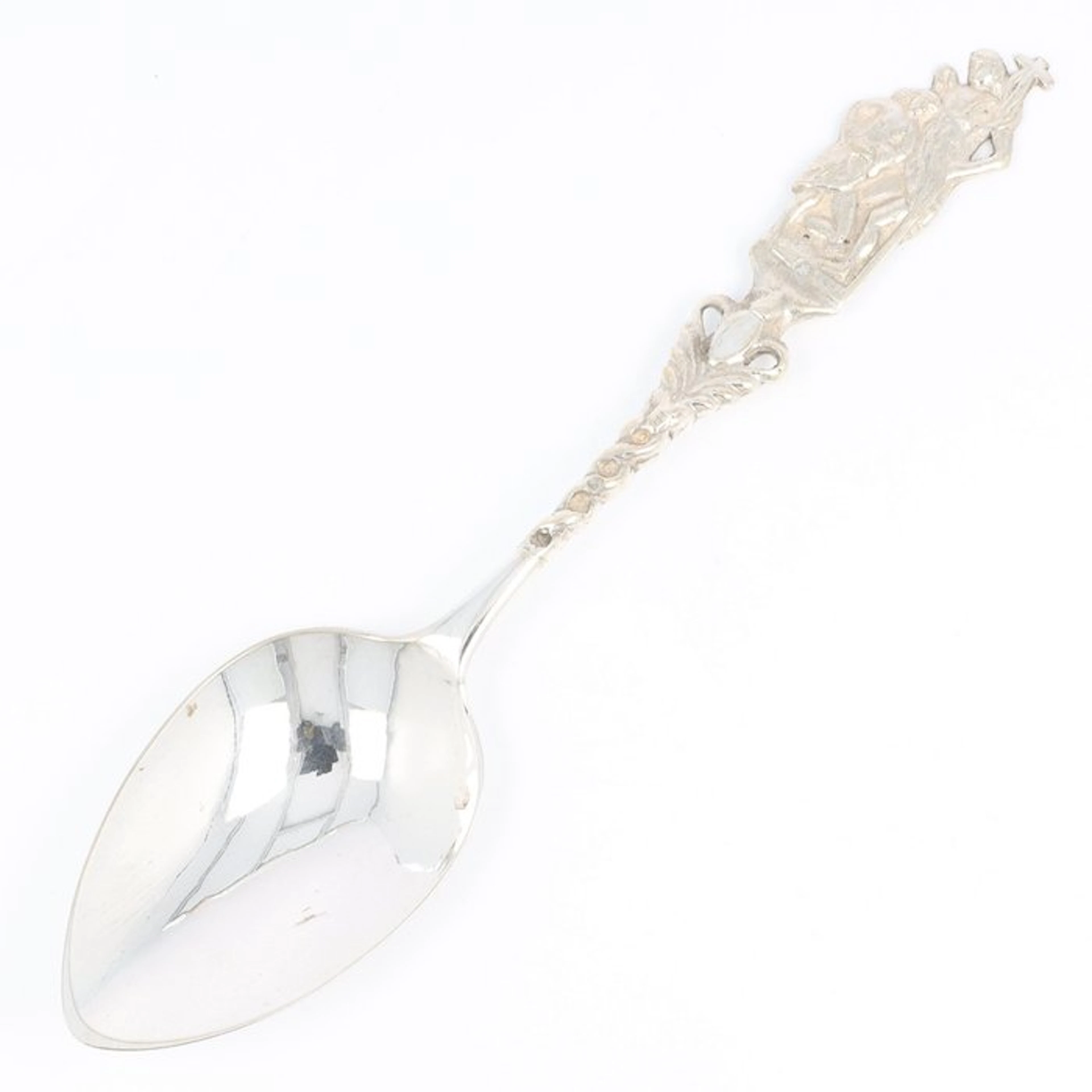 Leeuwarden 1920 - Gelegenheidslepel - Spoon - .833 silver