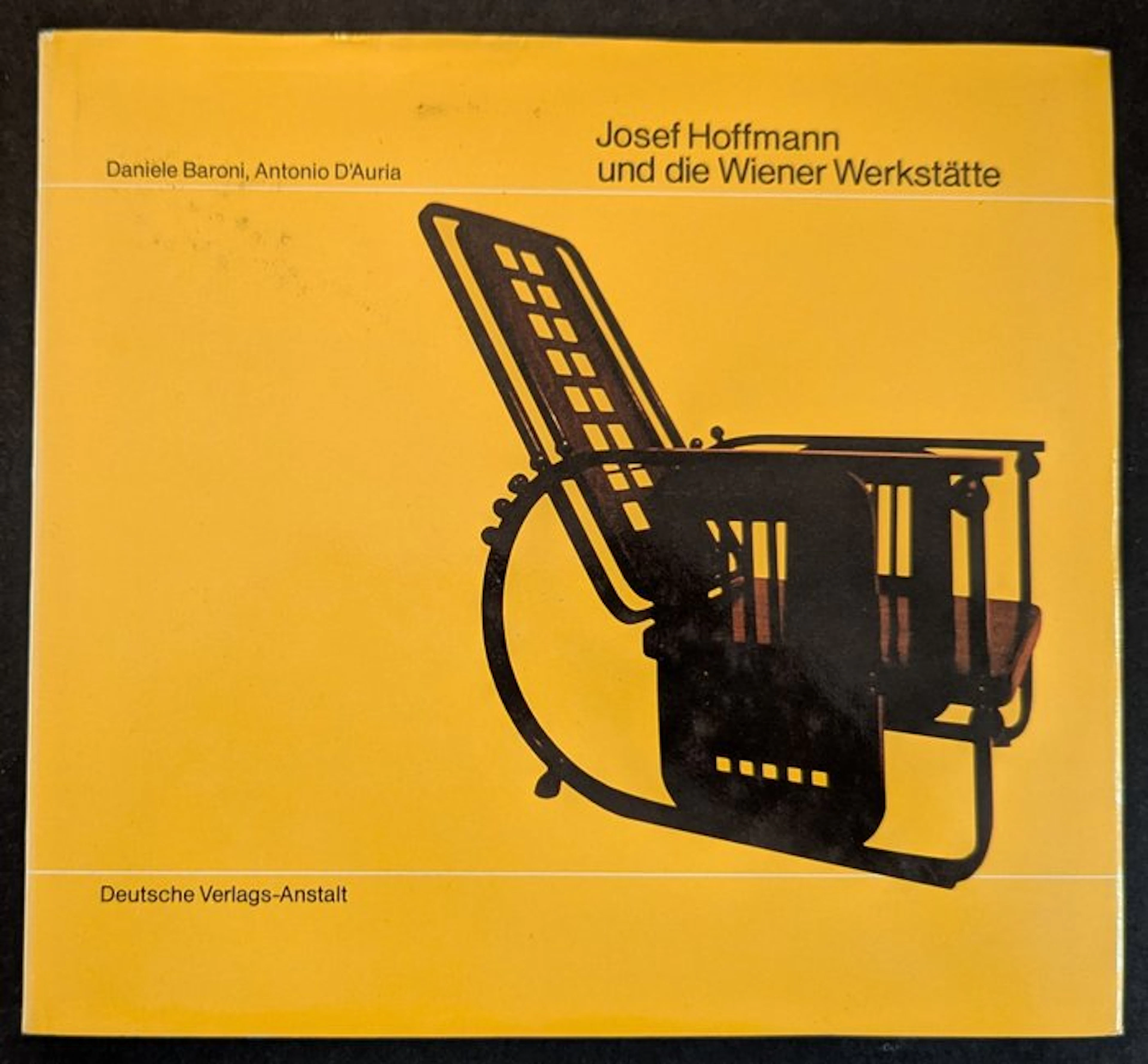Daniele Baroni & Antonio D'Auria - Josef Hoffmann und die...