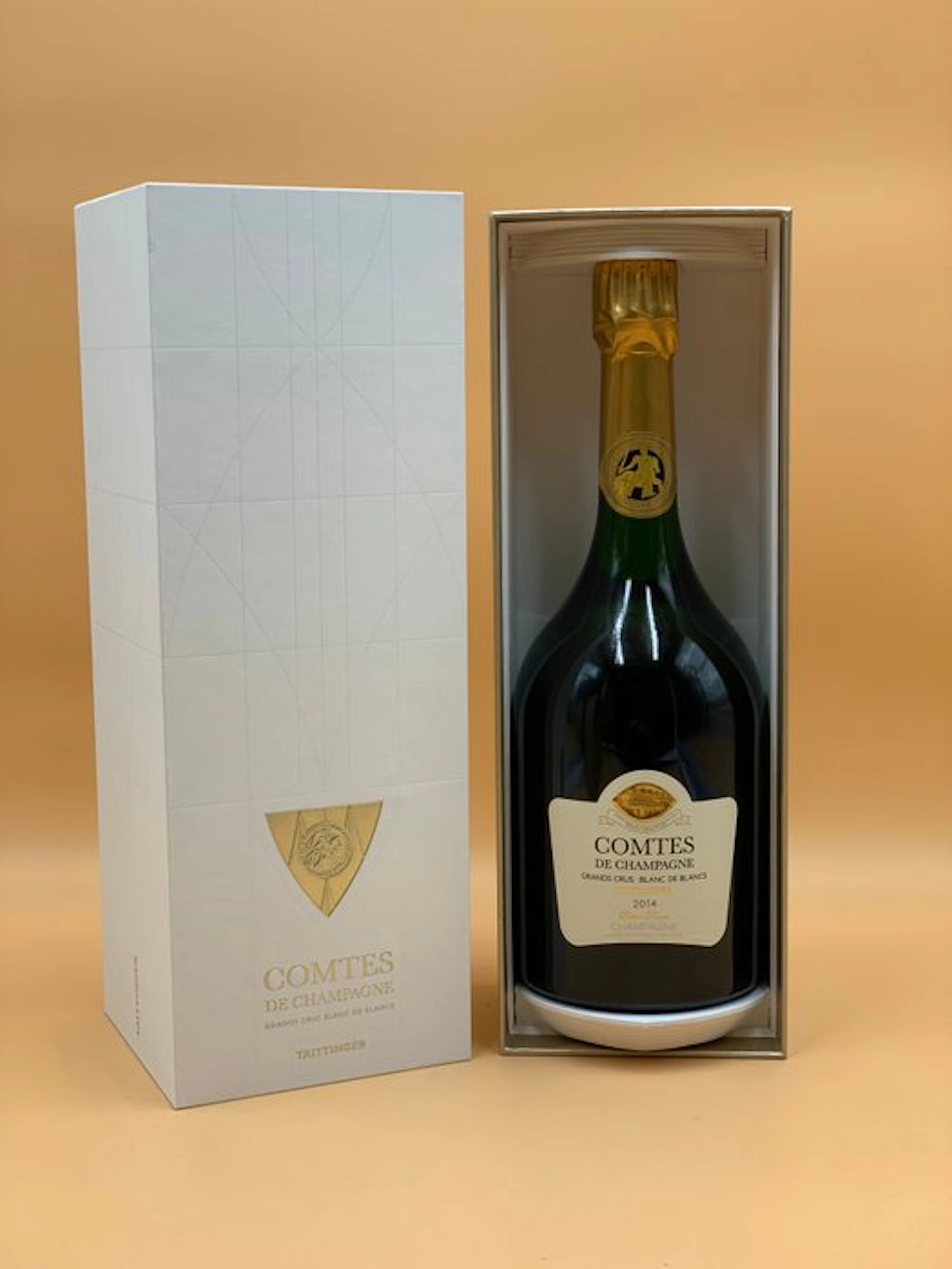 2014 Taittinger