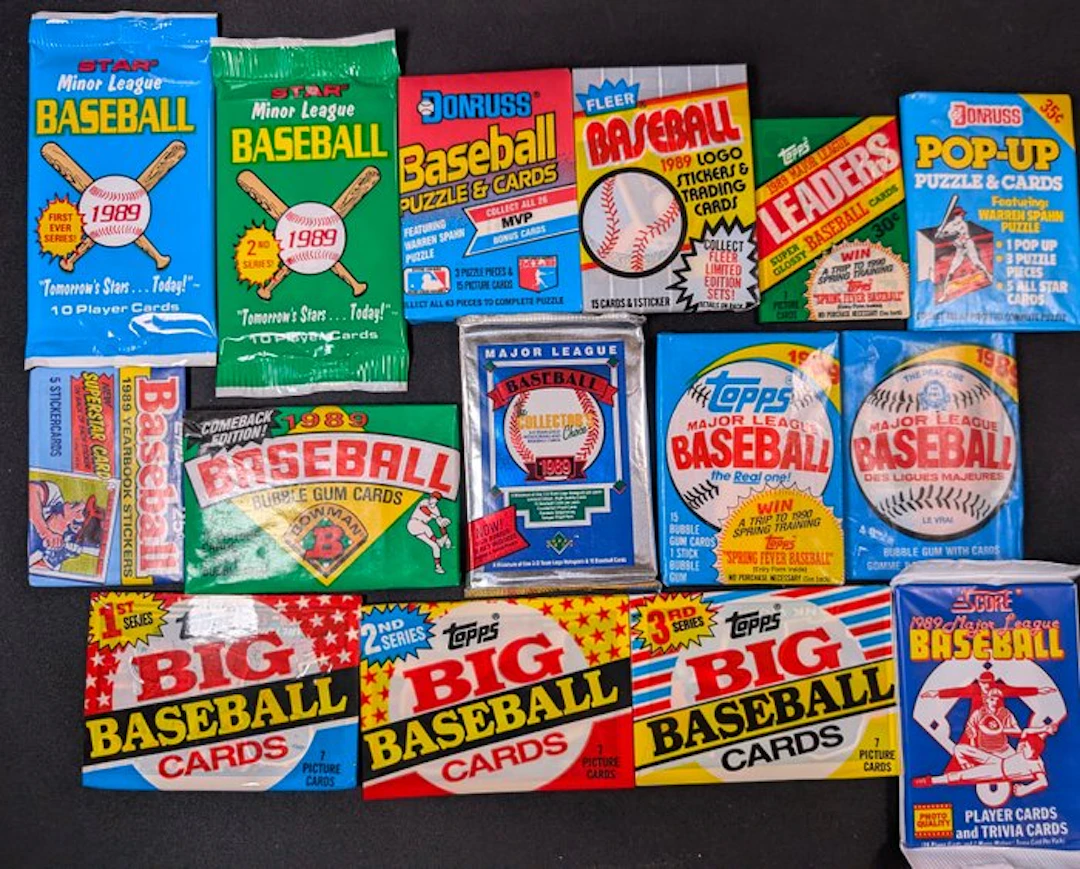 1989 Upper Deck