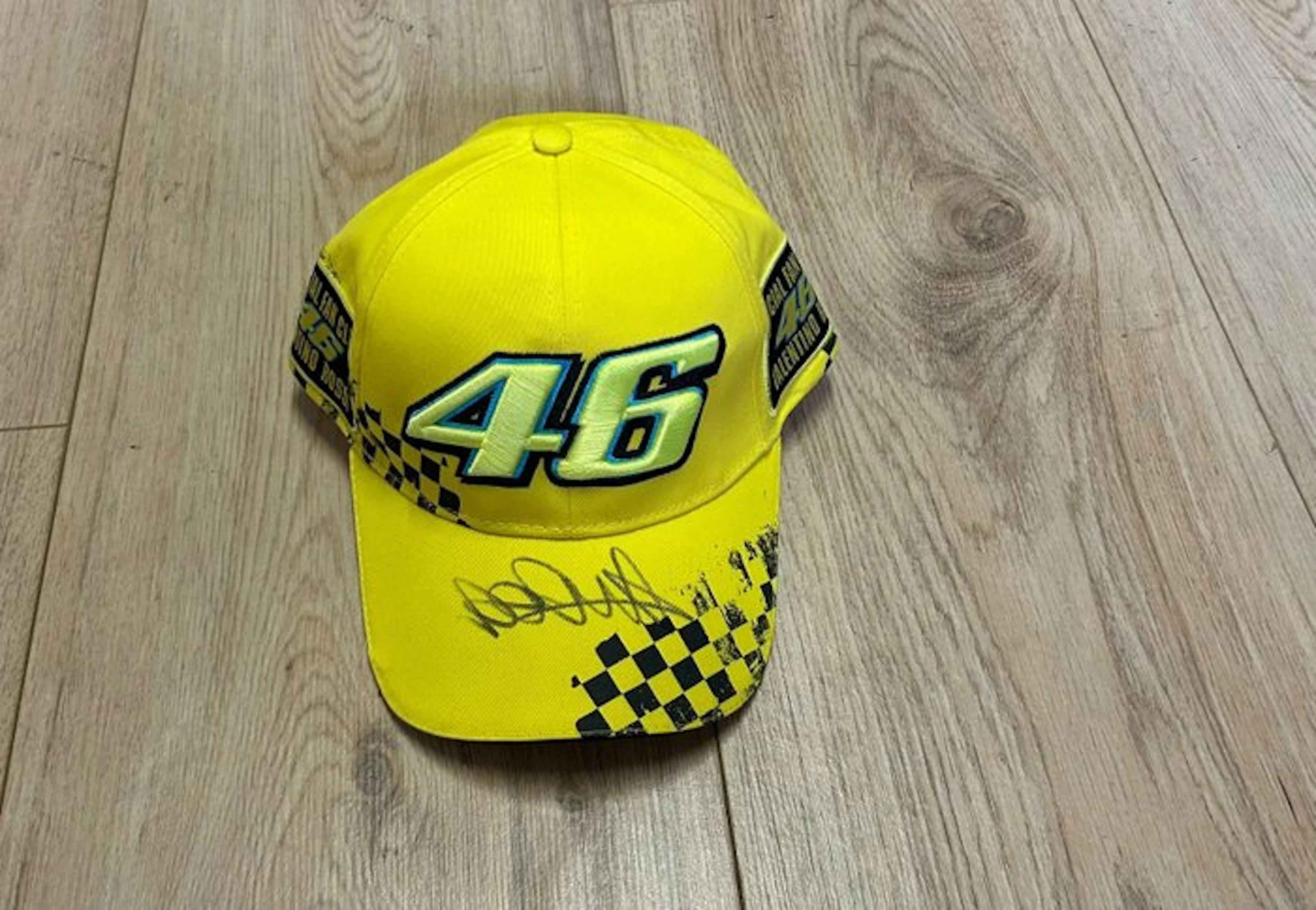 Movistar Yamaha MotoGP - TT Assen - Valentino Rossi - Baseball cap