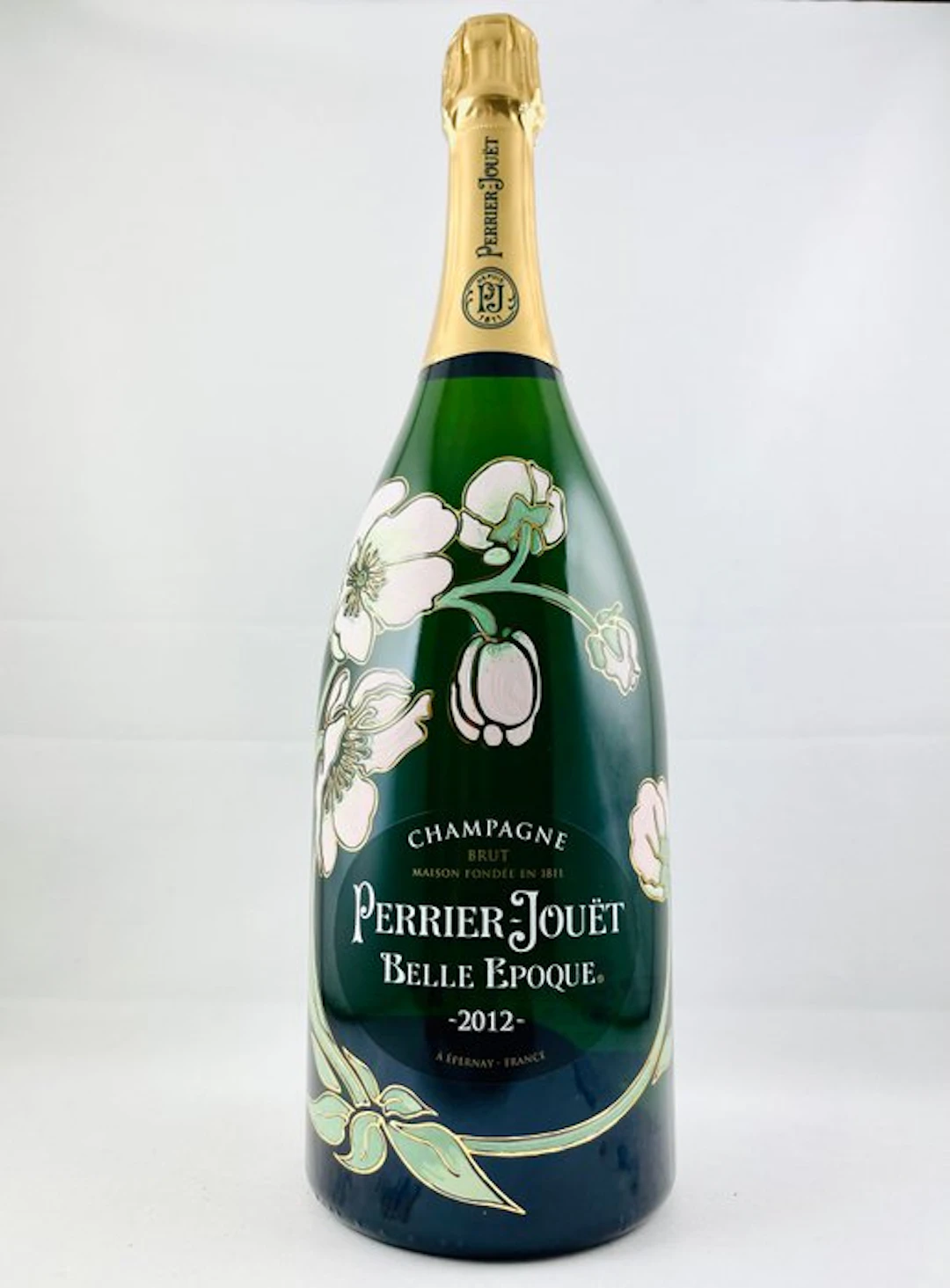 2012 Perrier-Jouët, Belle Epoque - Champagne Brut - 1 Magnum (1.5L)
