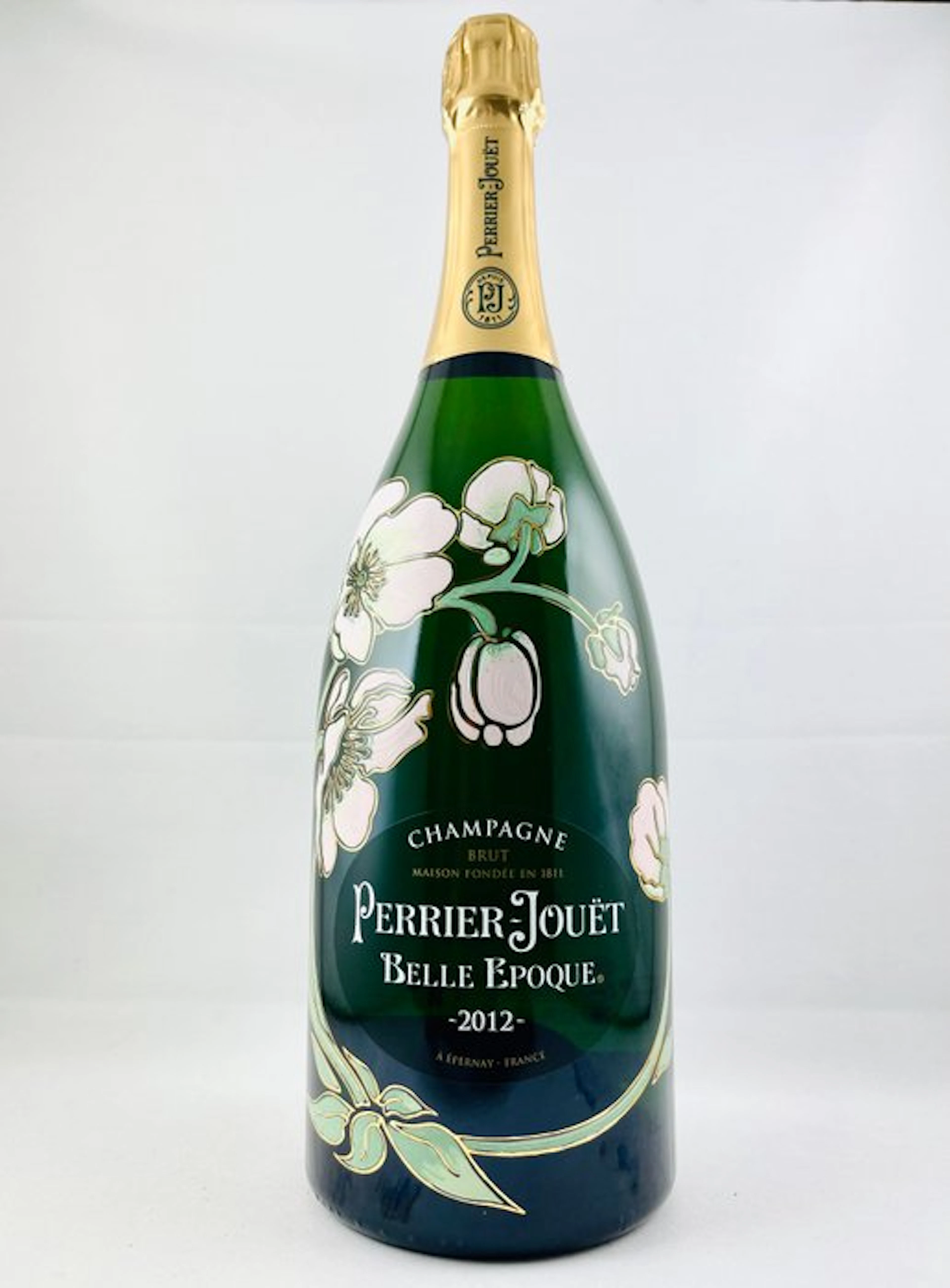2012 Perrier-Jouët, Belle Epoque - Champagne Brut - 1 Magnum (1.5L)