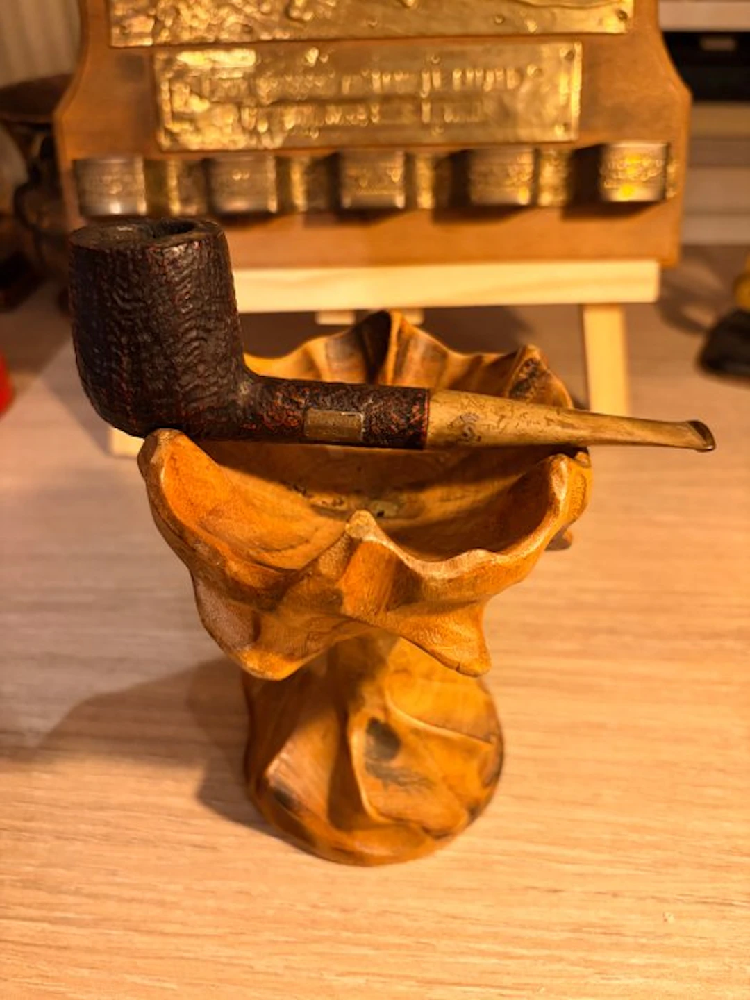 Stanwell Pipe Of The Year - 1984 - Pipe - Briar