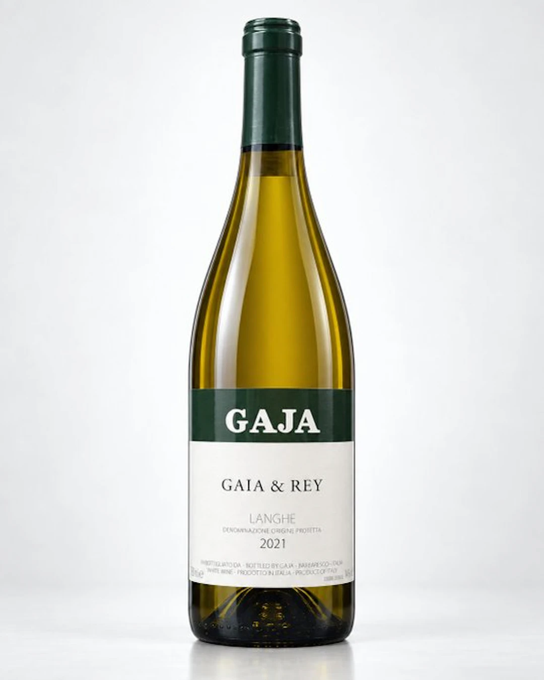 2021 Gaia & Rey, Gaja - Piedmont - 1 Bottle (0.75L)
