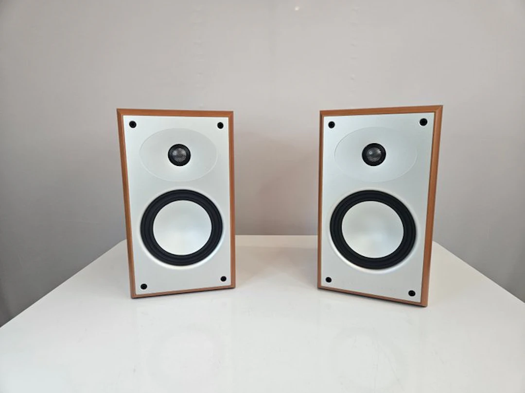 Mordaunt-Short - MS912 / 2-Way Bookshelf Speaker set