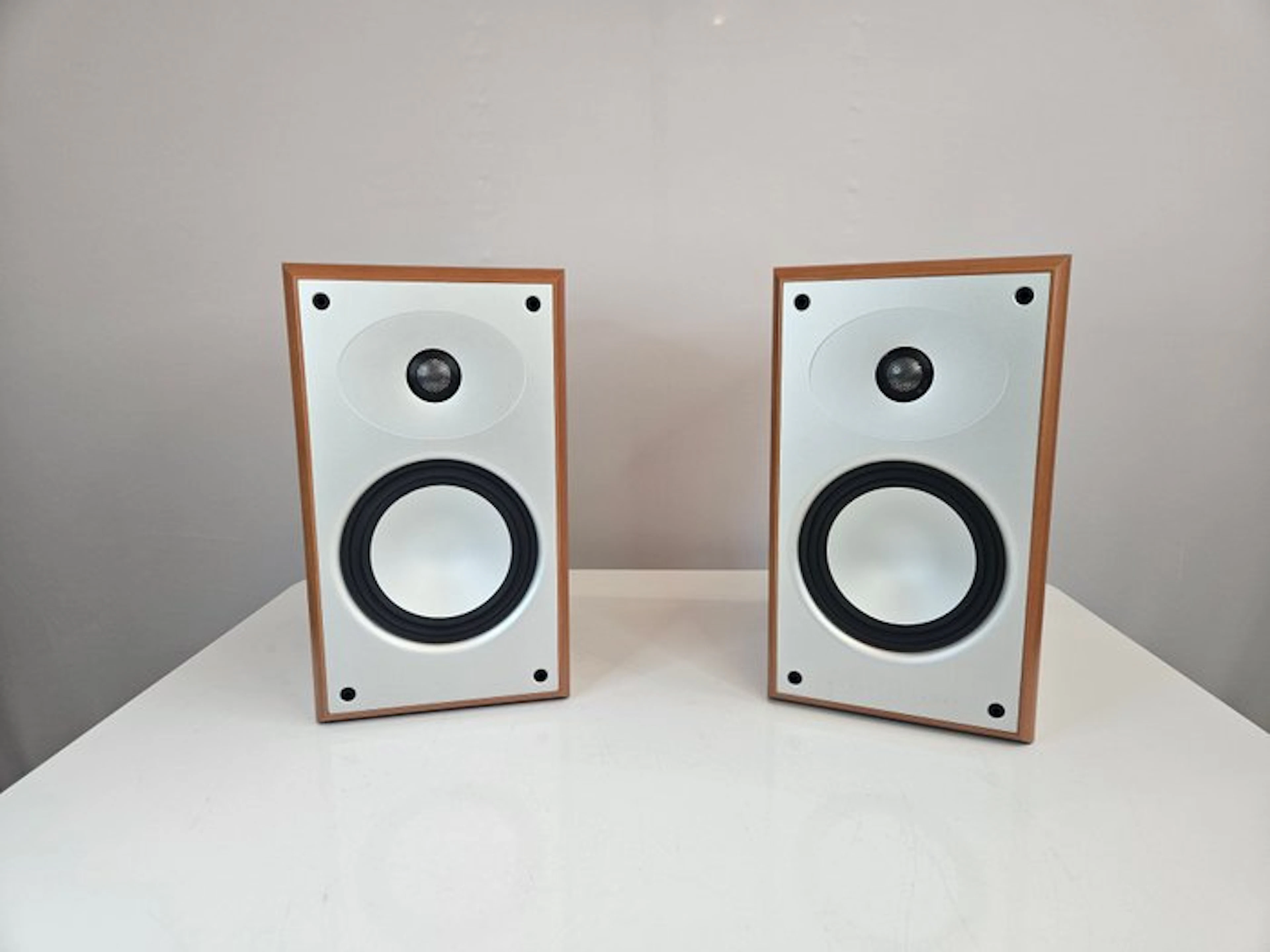 Mordaunt-Short - MS912 / 2-Way Bookshelf Speaker set