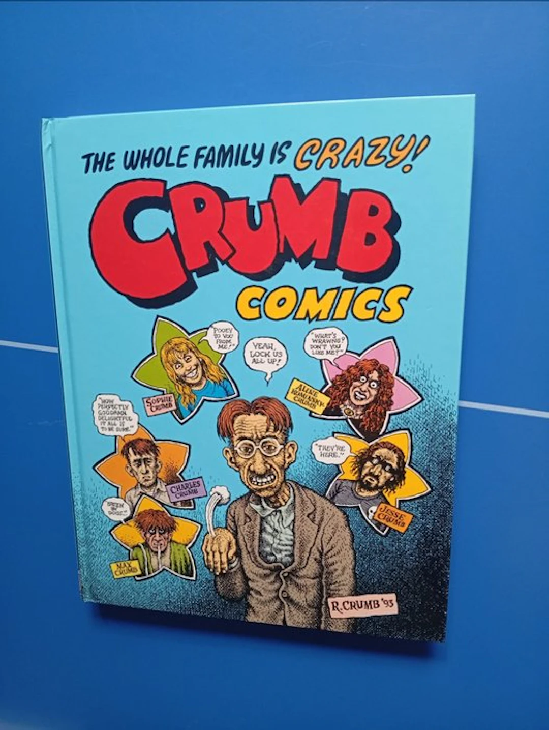 Robert Crumb - Crumb Family Comics