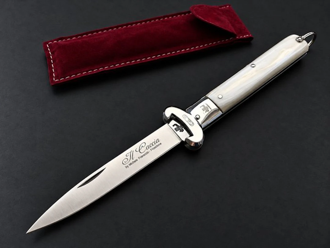 Fraraccio Coltello Fraraccio “Il Caccia” – Grande Sfilato...