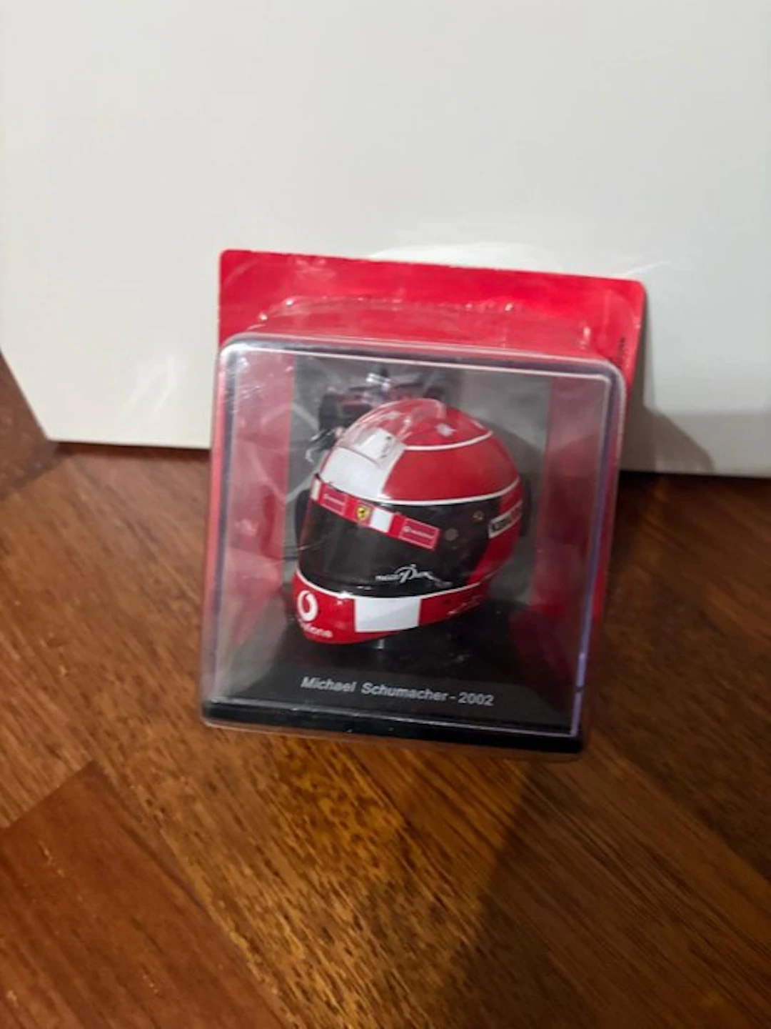 Emblem - Ferrari - Spark 1:5 - Model race car - Michael...