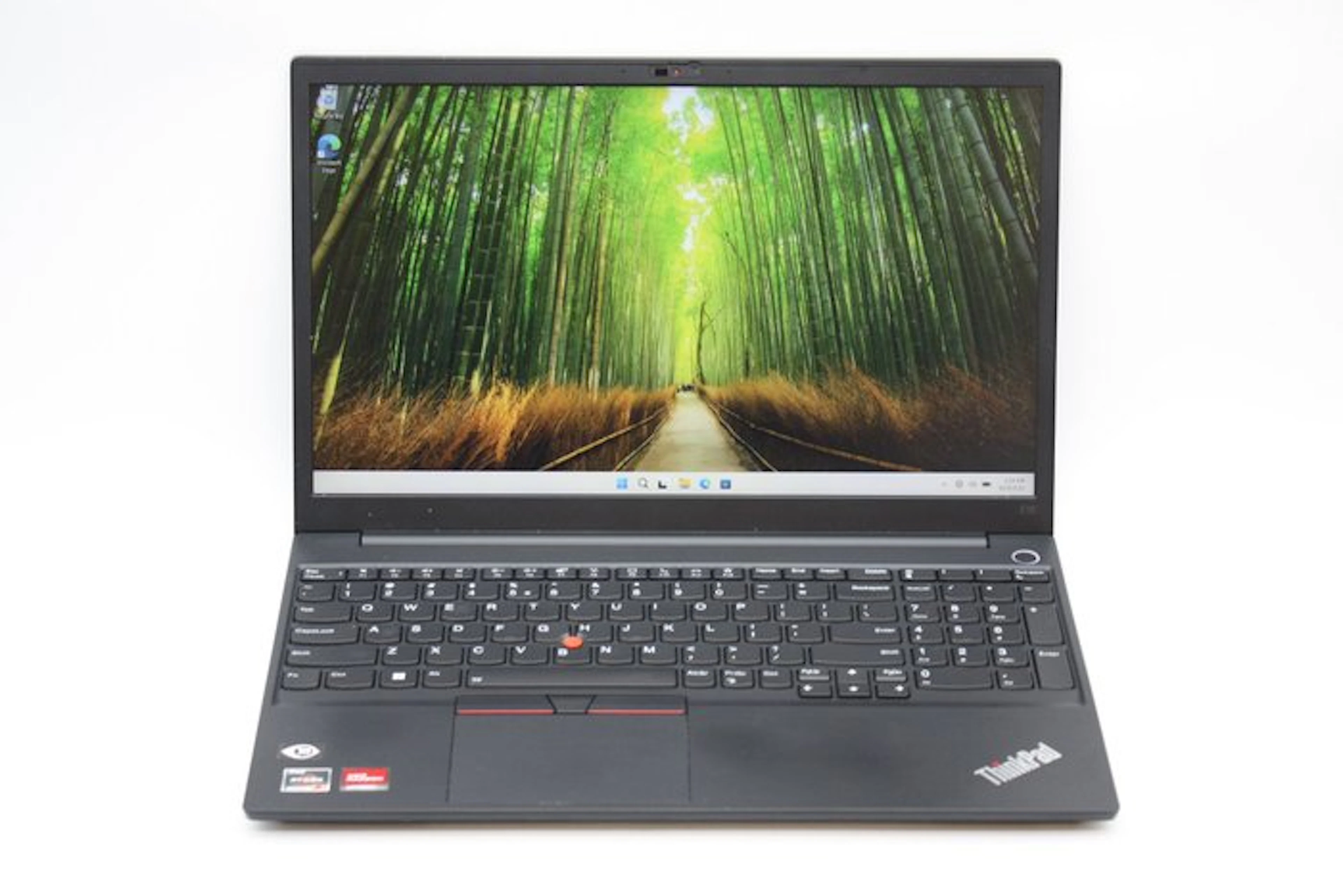 Powerhouse laptop: Lenovo ThinkPad E15 Gen 4 | AMD Ryzen...