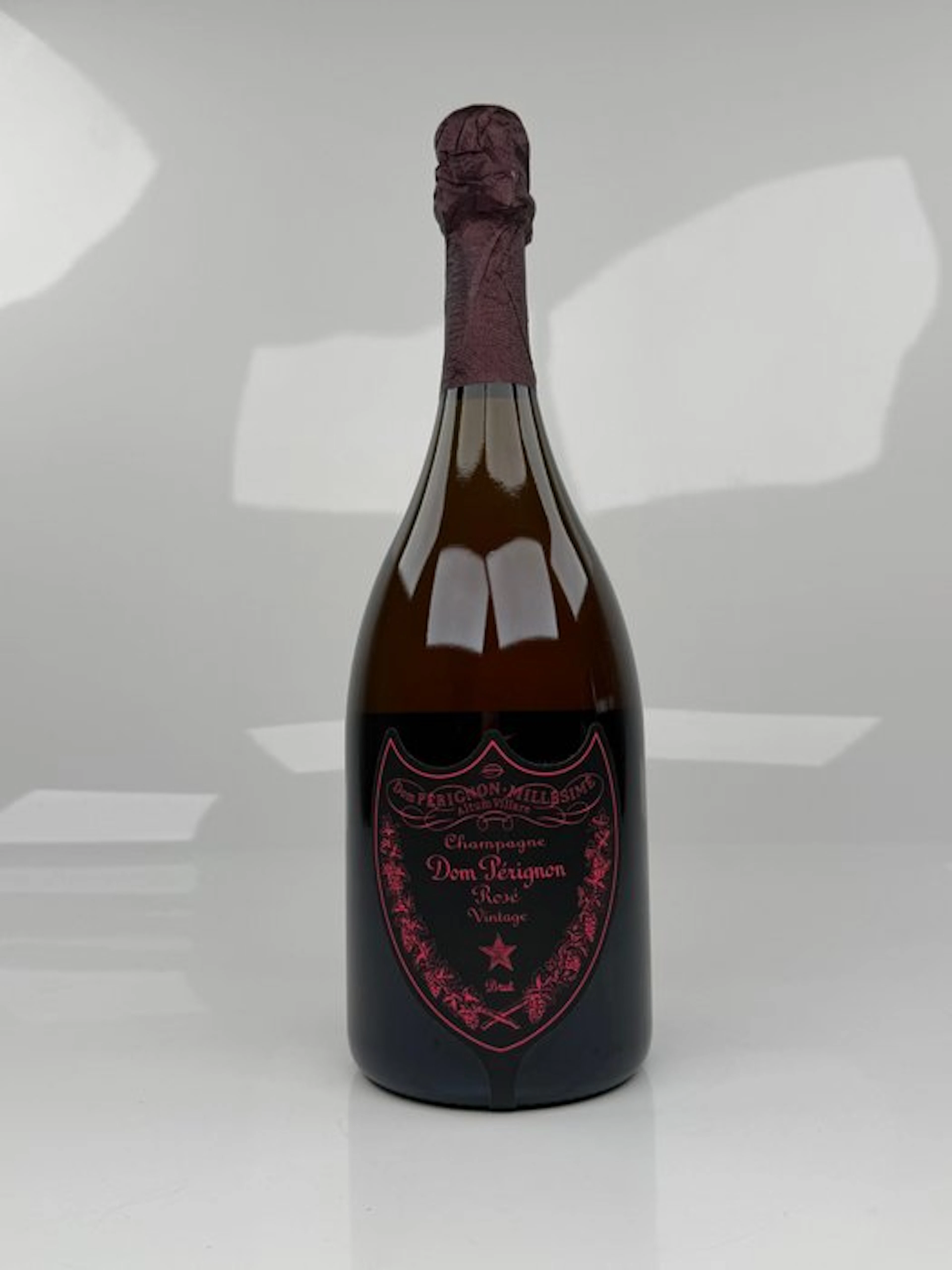 2009 Dom Pérignon, Luminous Rosé - Champagne Rosé - 1 Bottle (0.75L)