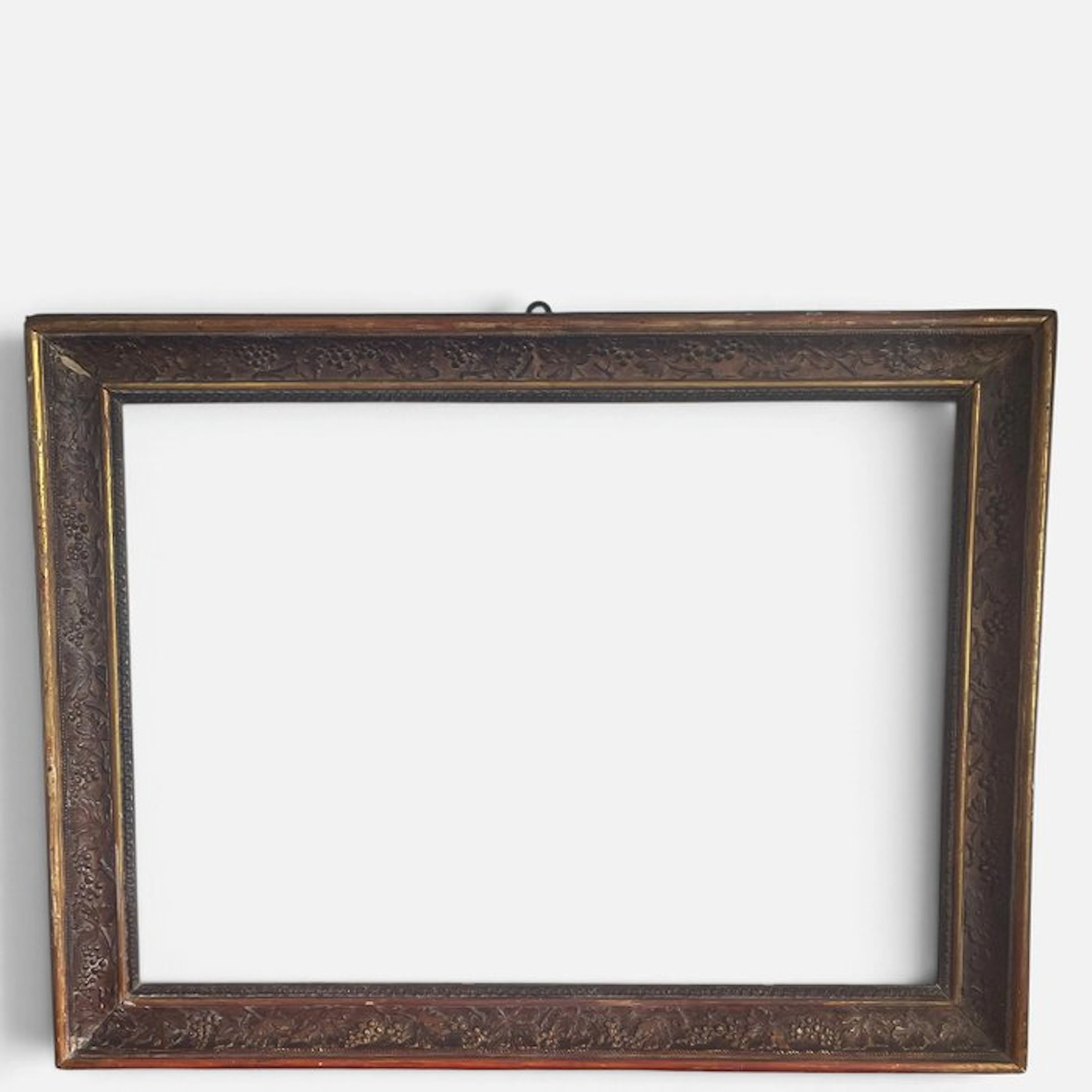 Frame - Large Monumental Frame "Tralci di Vite" - Late...