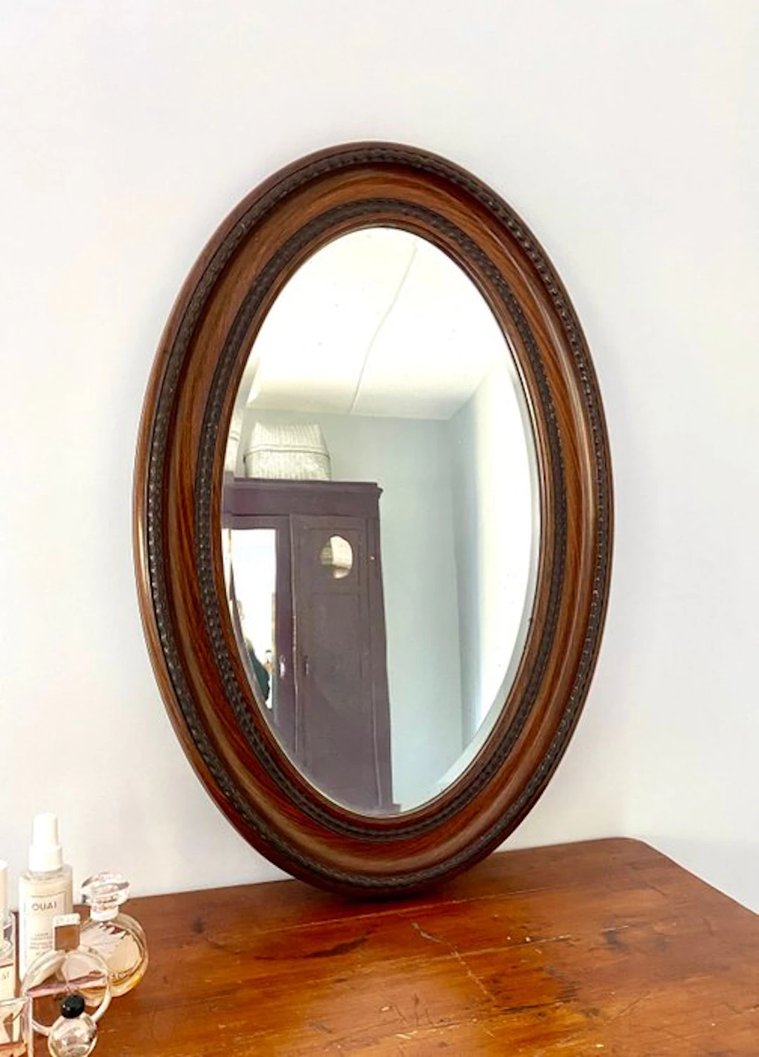 Mirror - Wood