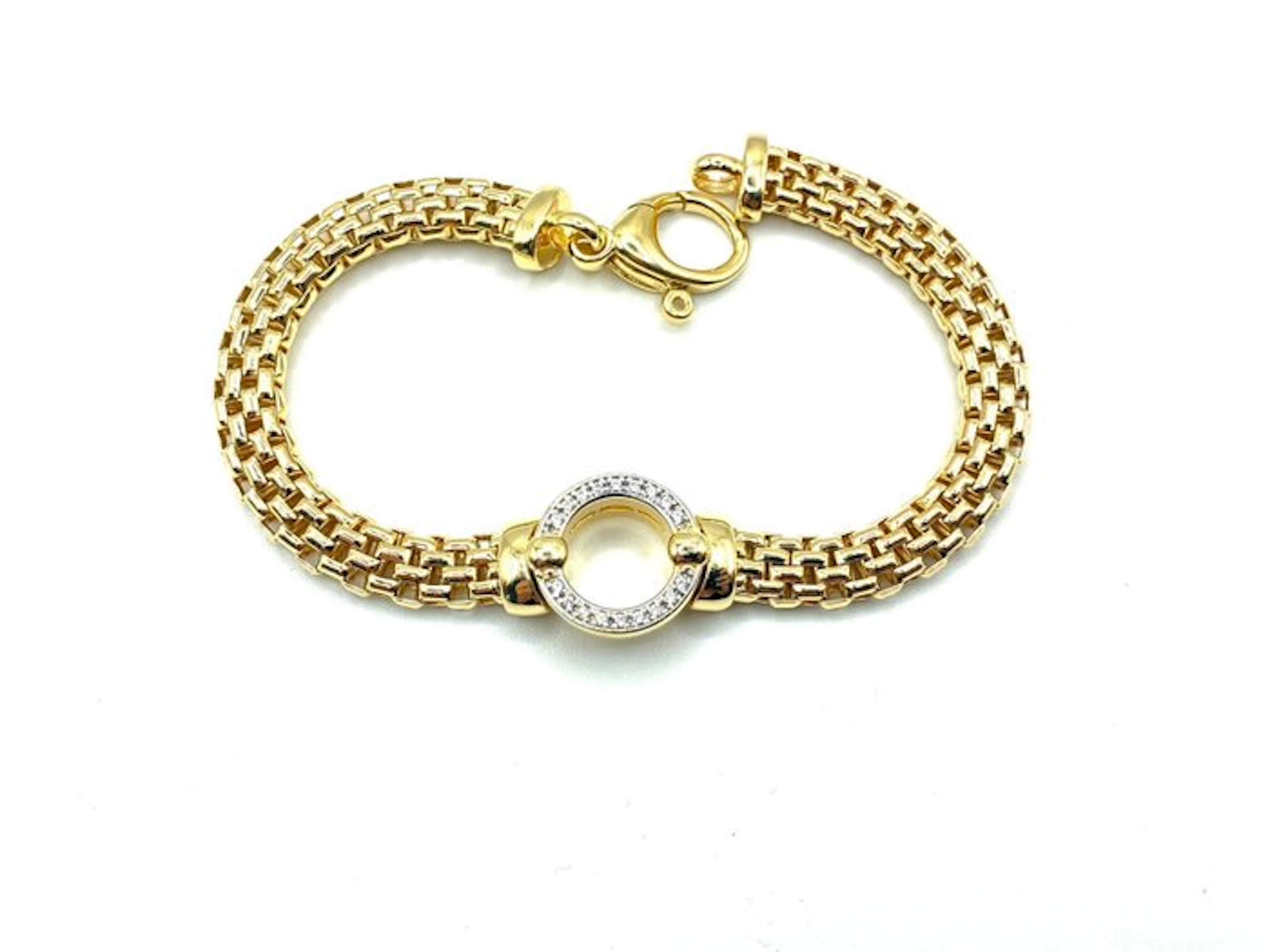 No reserve price - Bracelet Silver