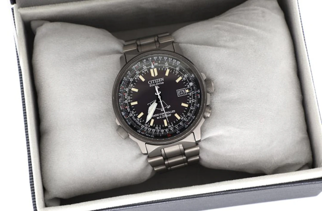 Citizen - Promaster Sky Nighthawk Radiocontrollato - No...