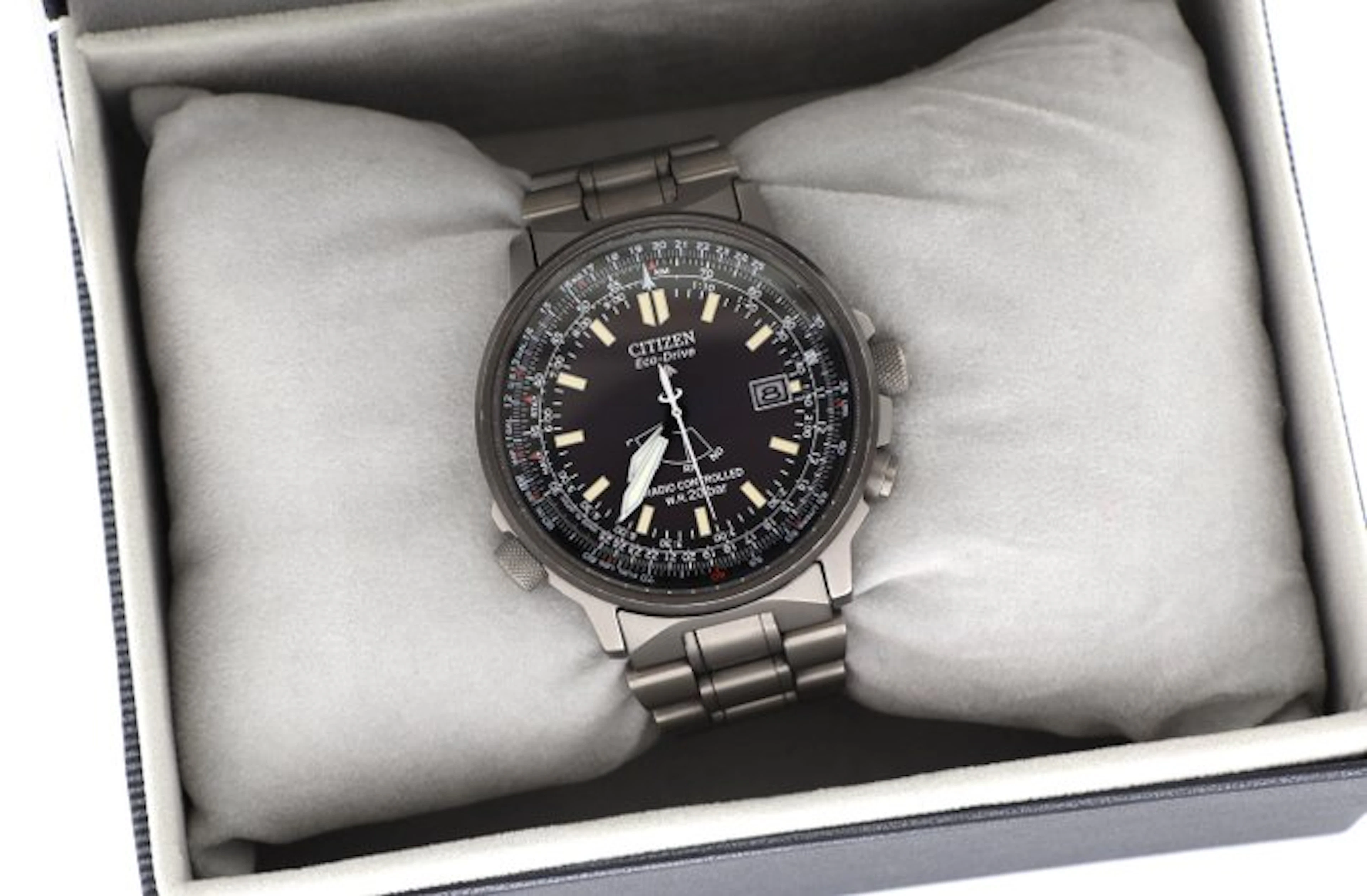 Citizen - Promaster Sky Nighthawk Radiocontrollato - No...