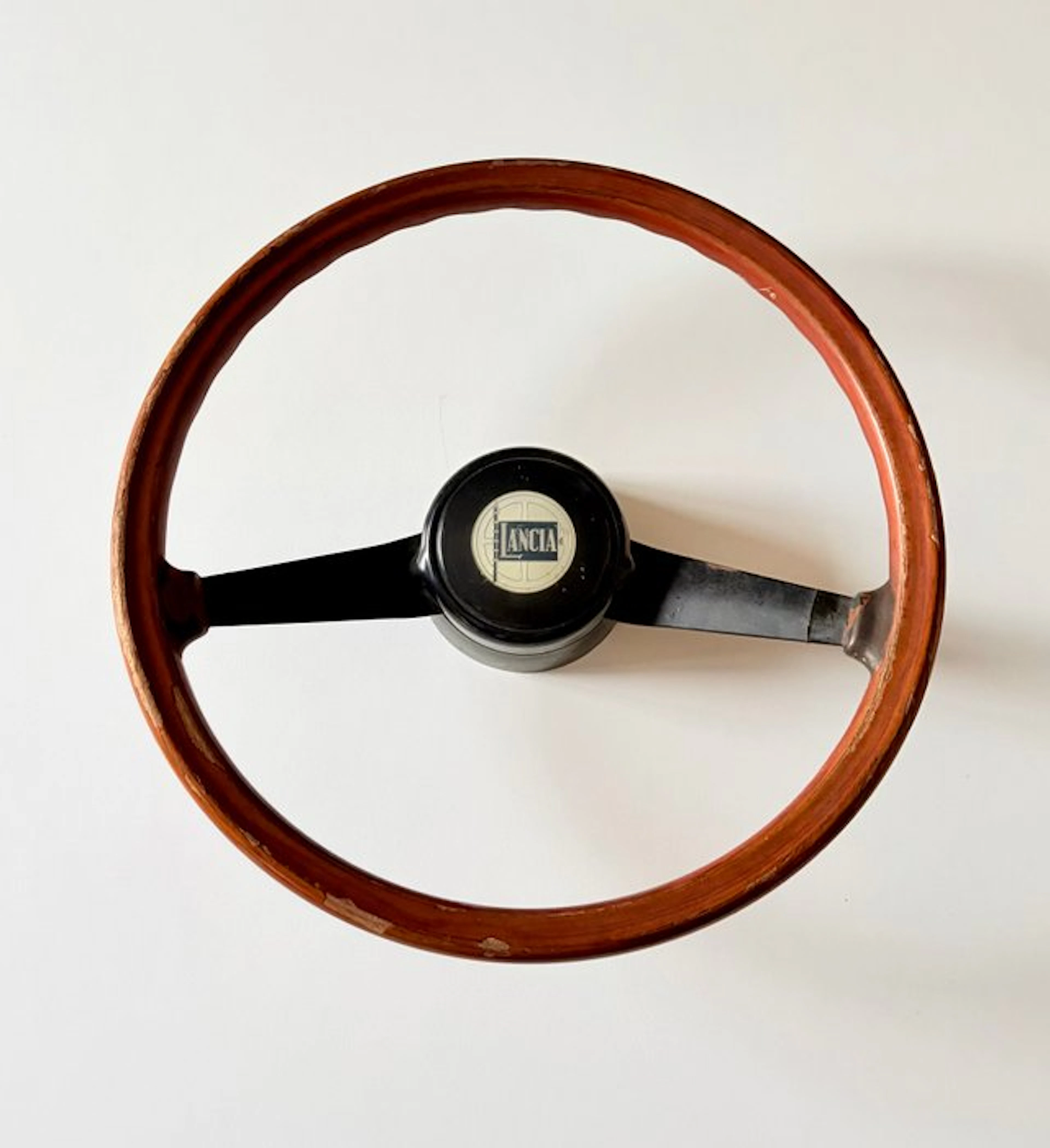 Steering wheel - Lancia - 2000/Fulvia Coupè