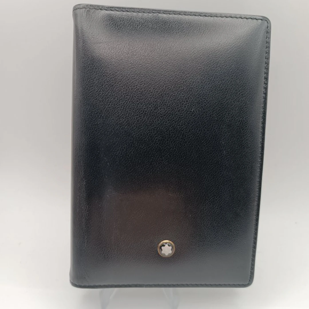Montblanc - Agenda organizer tascabile - Agenda cover