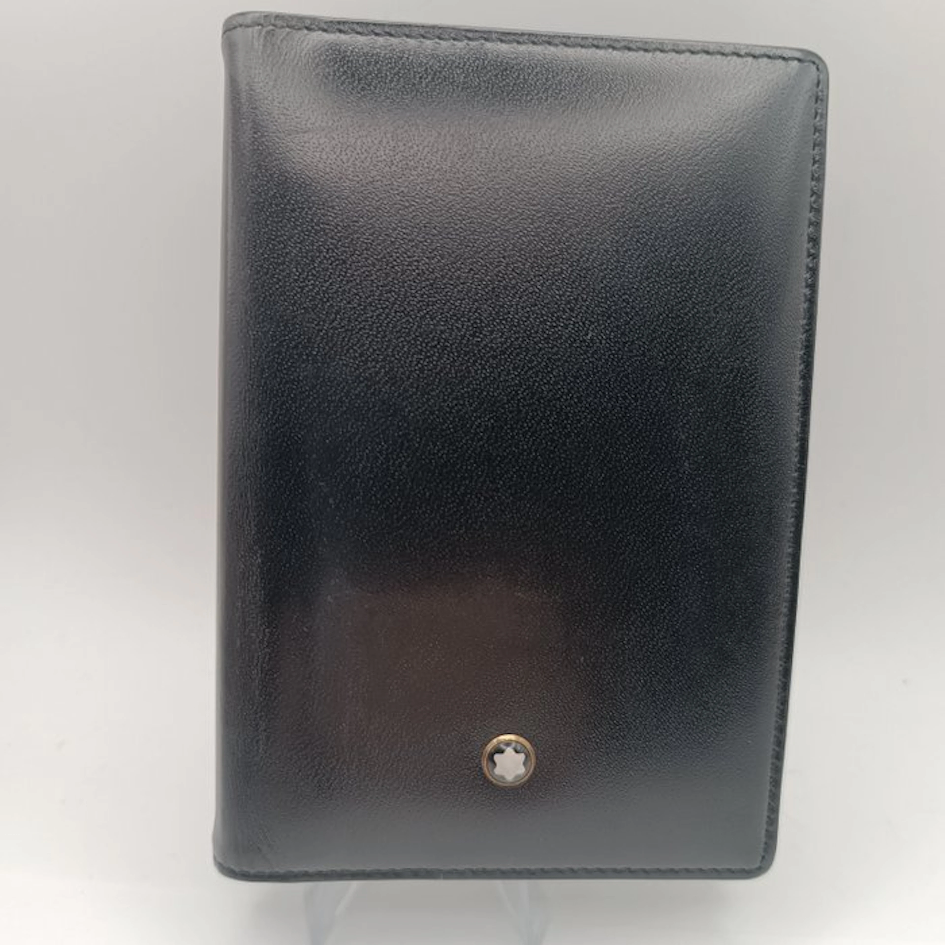 Montblanc - Agenda organizer tascabile - Agenda cover