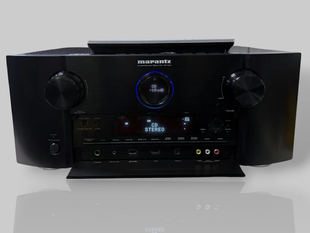 Marantz - SR7005 7.2 Channel AV surround receiver Solid state stereo receiver