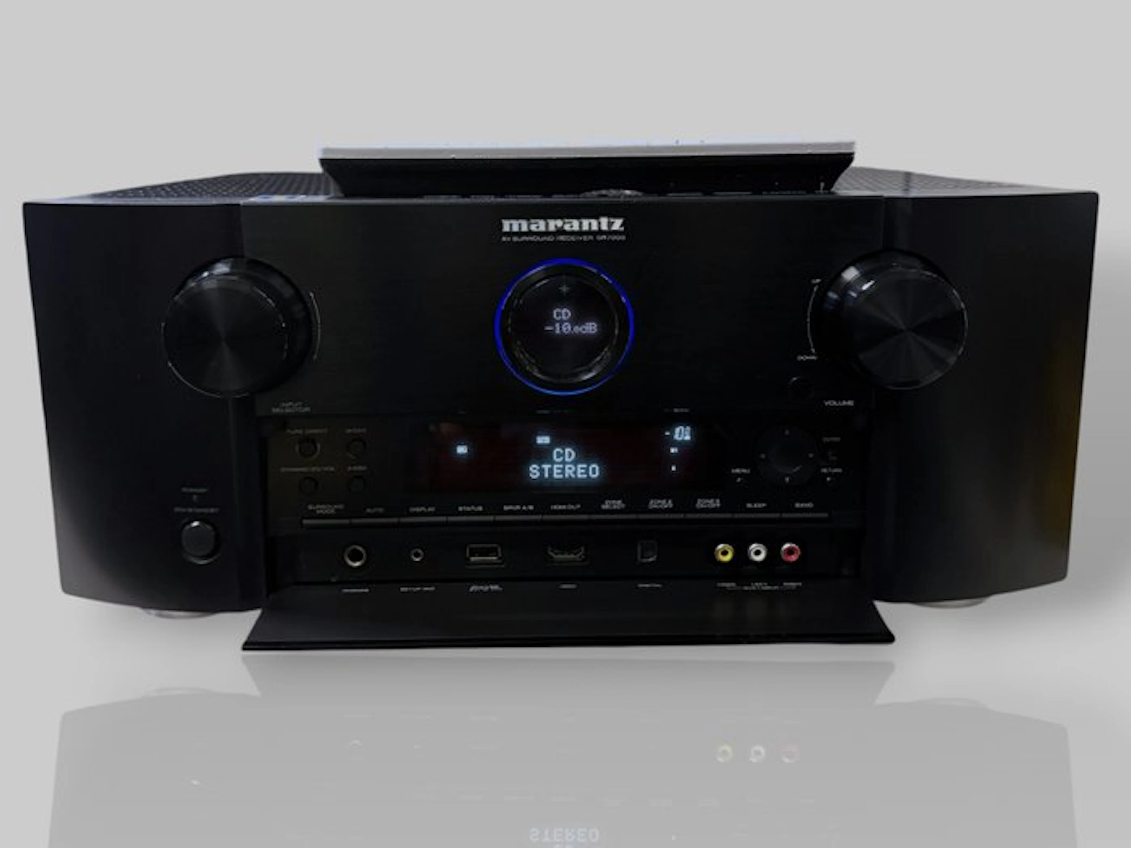 Marantz - SR7005 7.2 Channel AV surround receiver Solid state stereo receiver