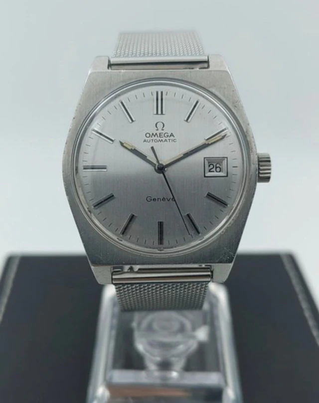Omega - Genève - No reserve price - 1660118 - Men - 1970-1979