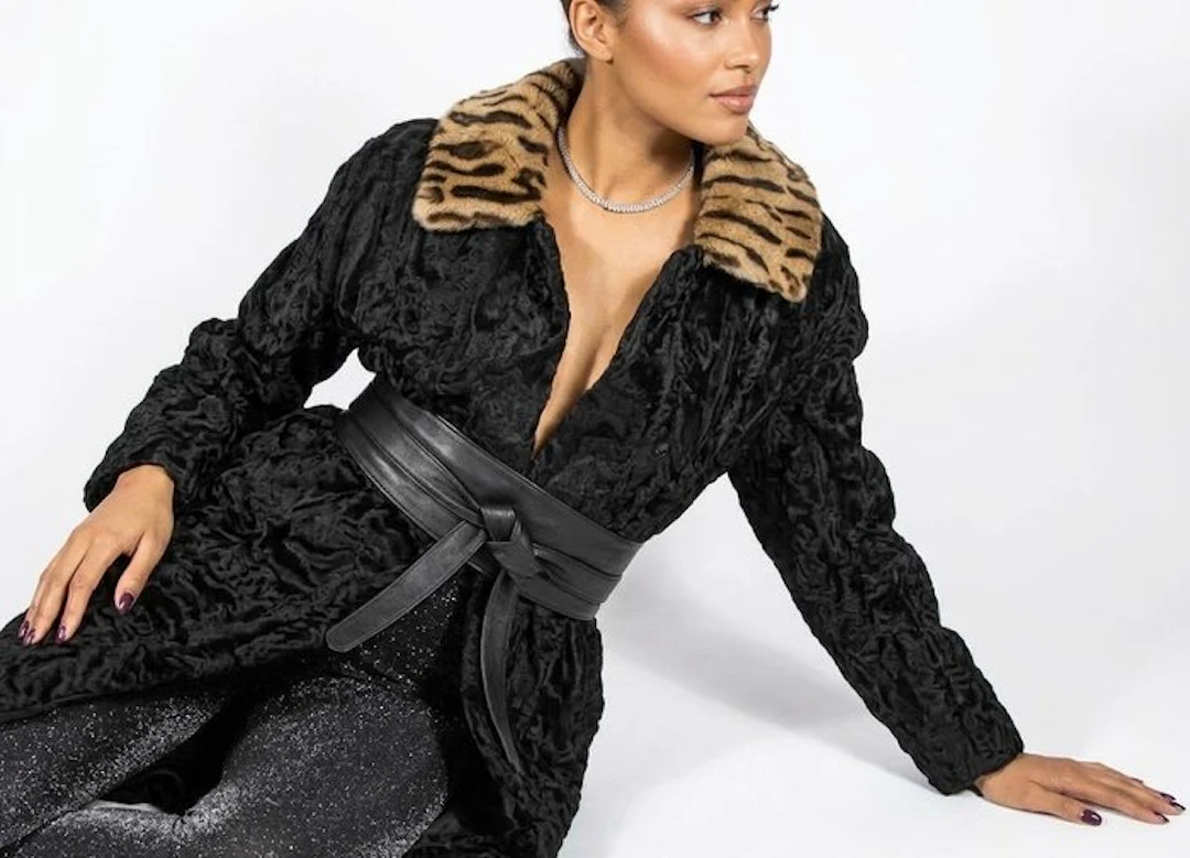 Artisan Furrier - Fur coat - Vintage