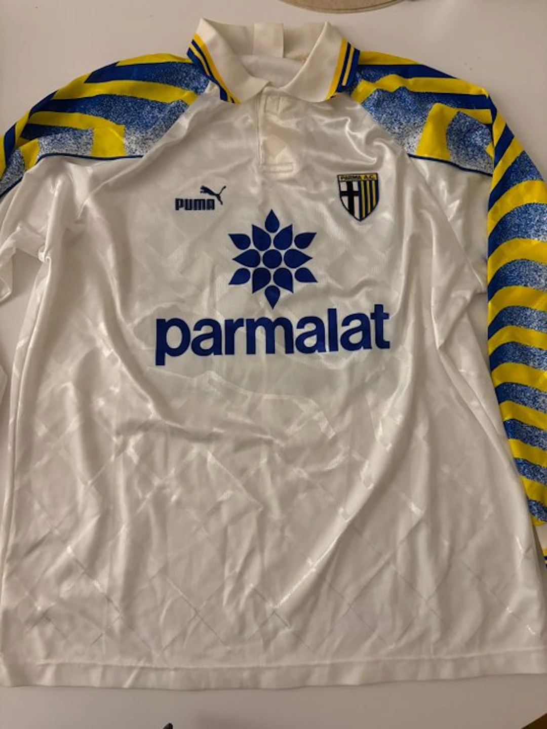 Parma A.C. - Football European Championships - Football jersey