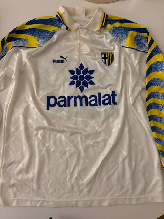 Parma A.C. - Football European Championships - Football jersey