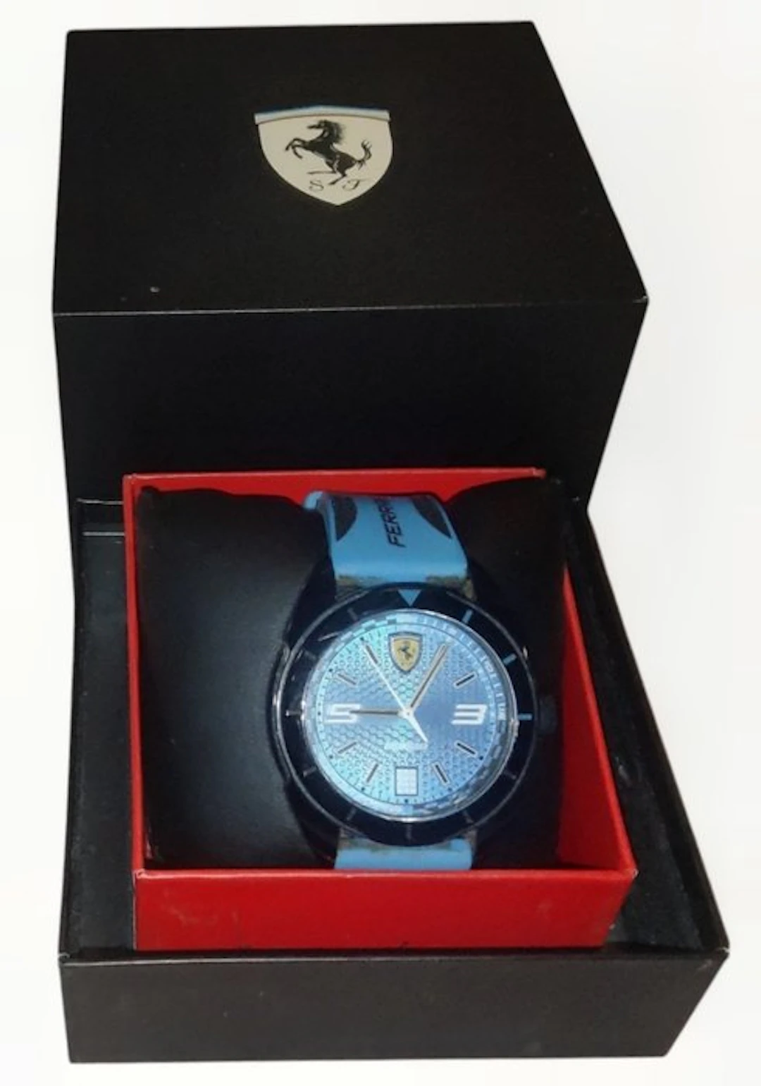 Watch - Ferrari - Ref. SF.44.1.47.0444
