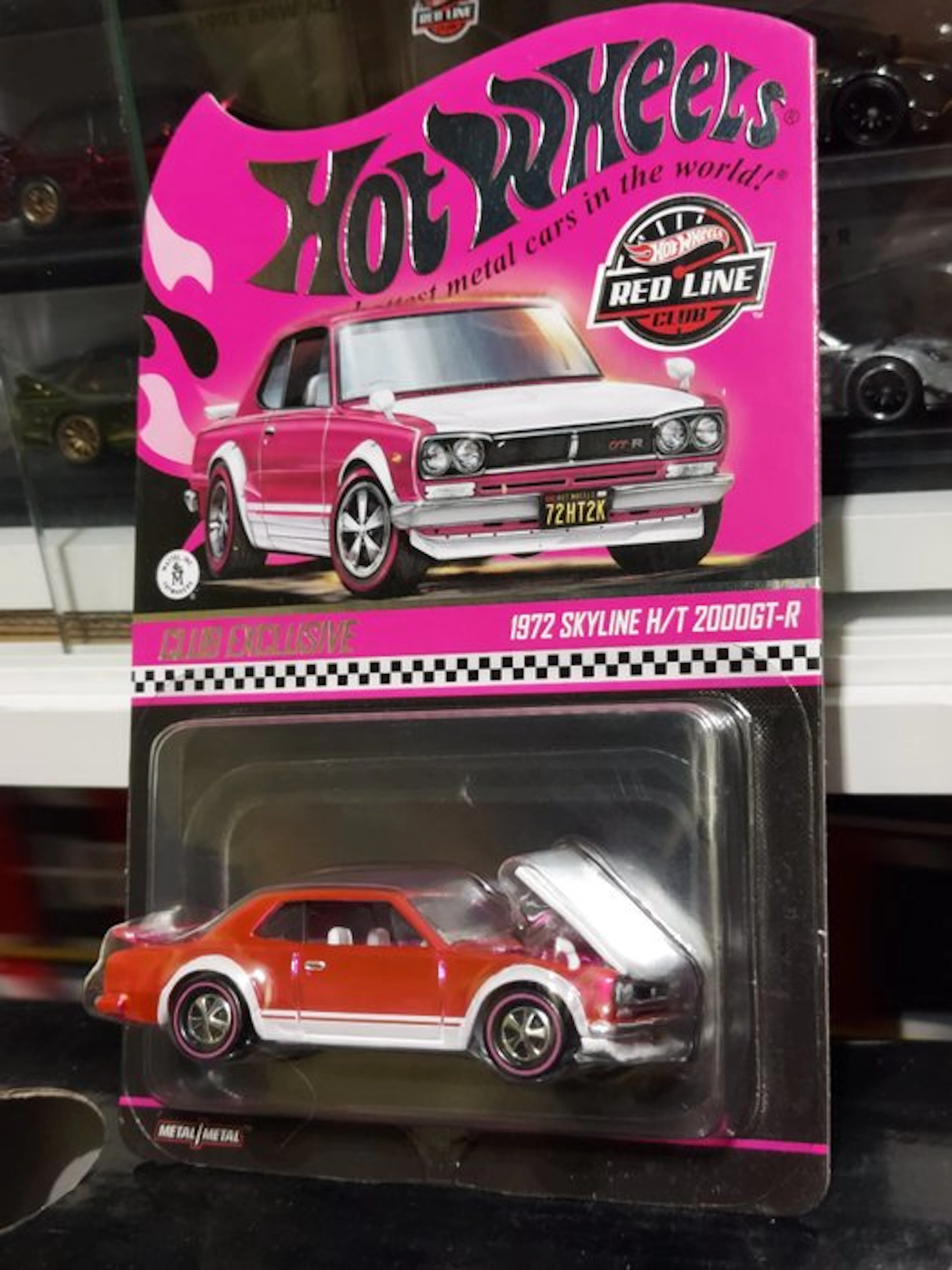 Hot Wheels