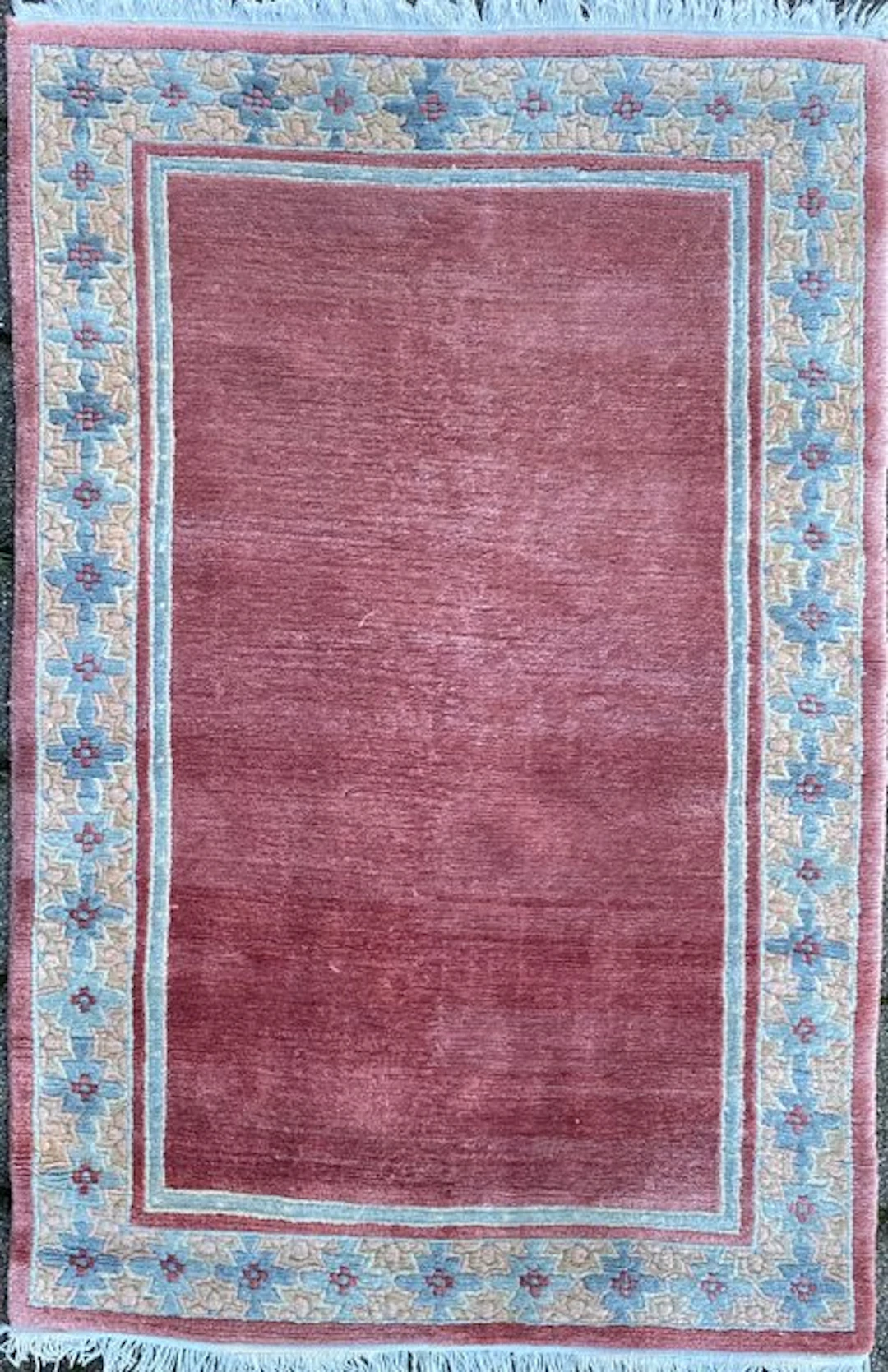 Nepal Modern - Cleaned - Carpet - 185 cm - 123 cm
