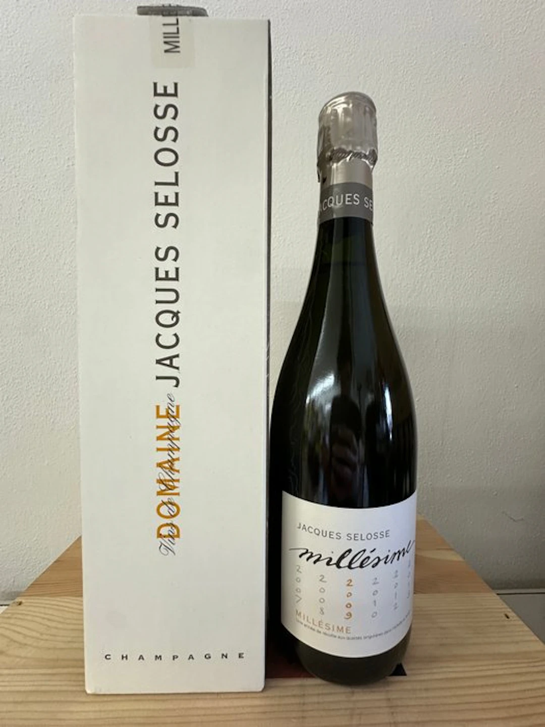 2009 Jacques Selosse