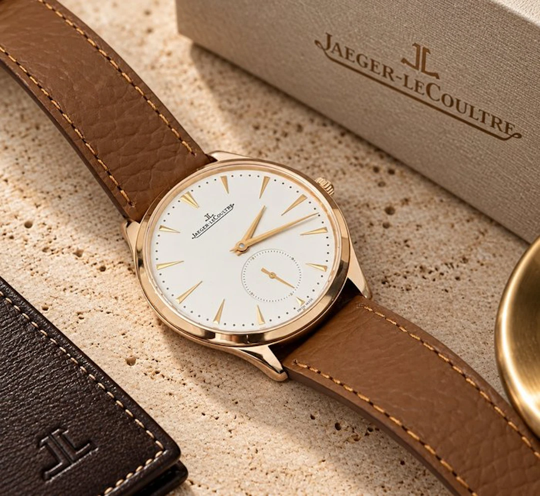 Jaeger-LeCoultre - Master Ultra Thin - 1272510 - Men - 2016