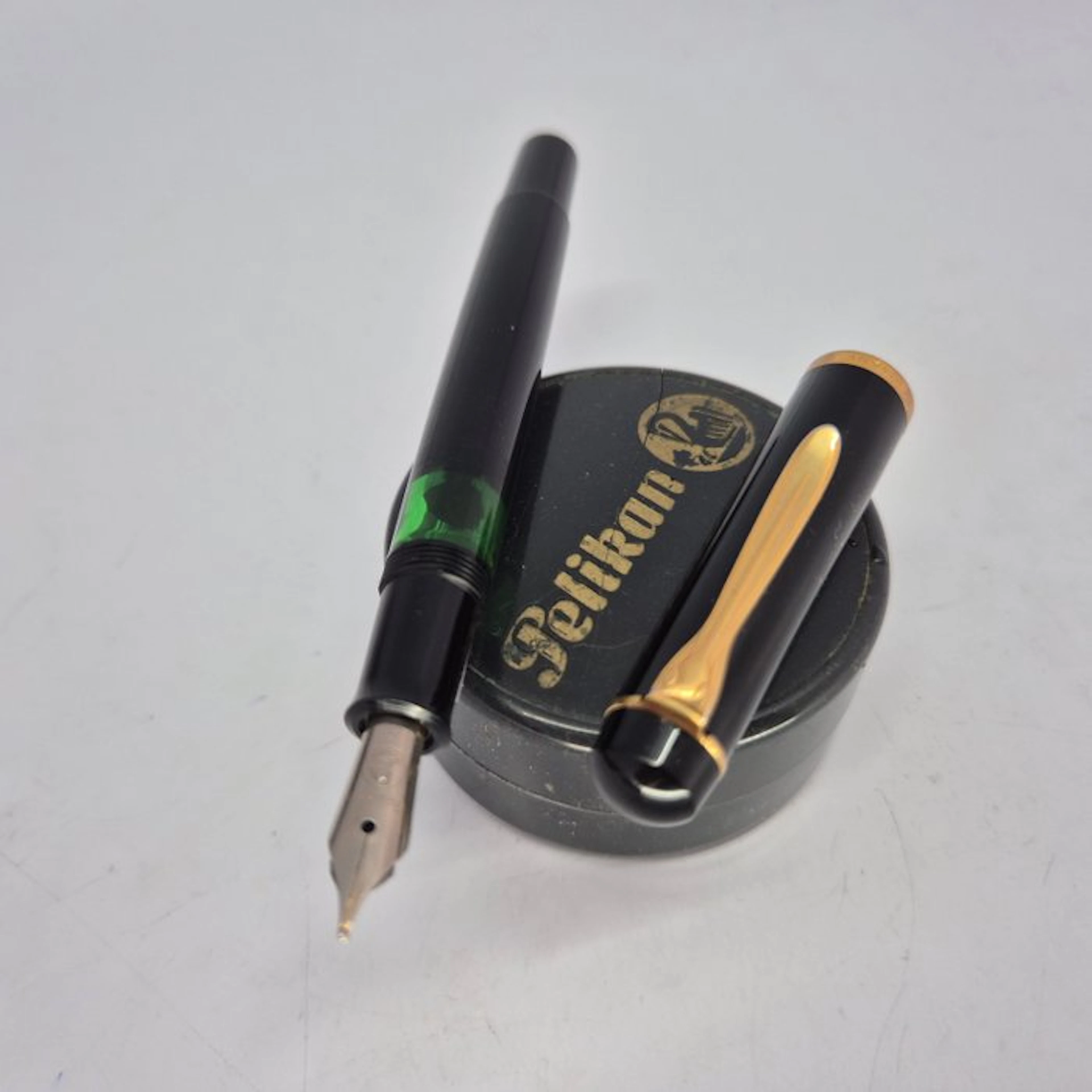 Pelikan - M150 - Steel nib (F) - 1990 - No reserve price - Fountain pen