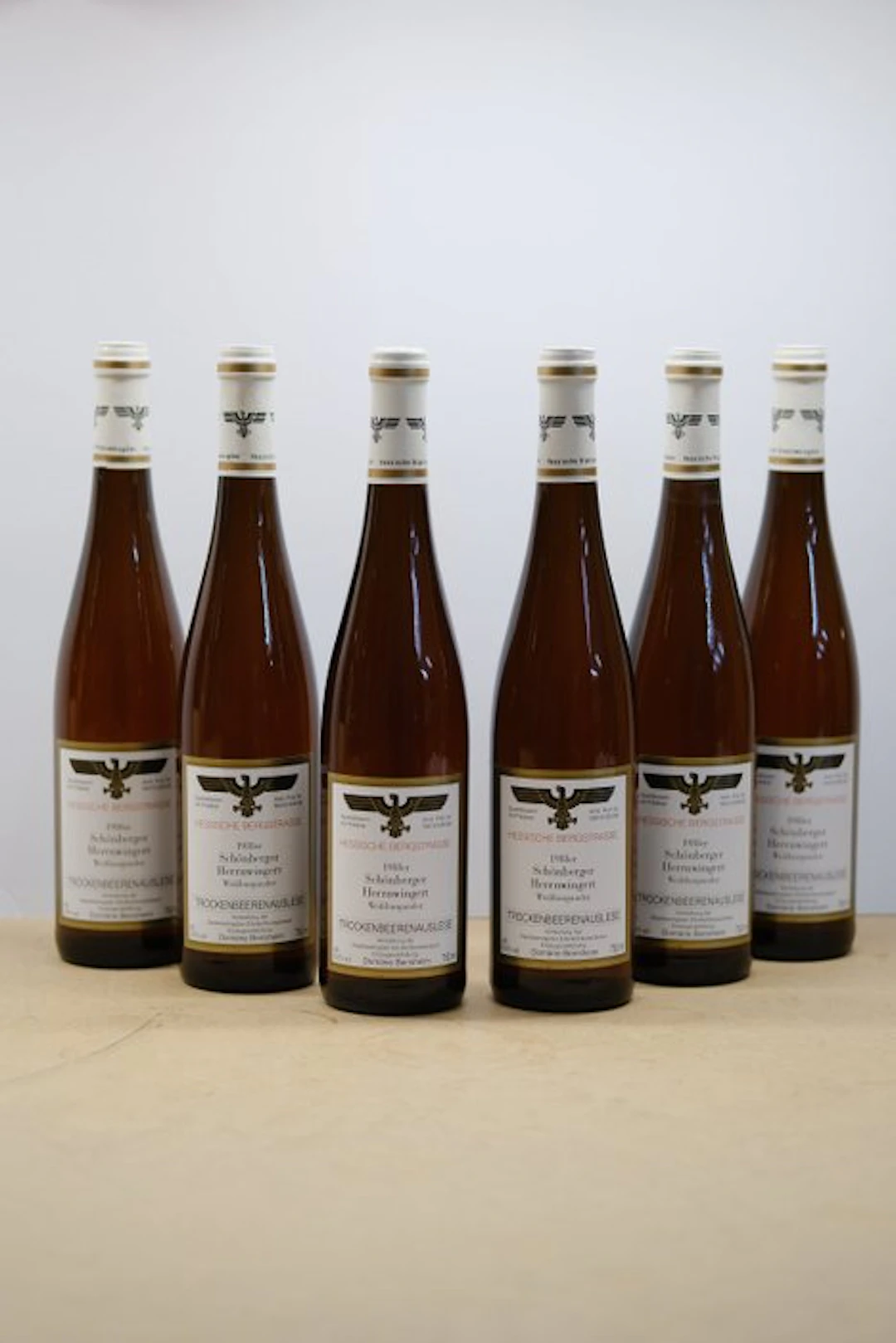 1988 Kloster Eberbach Schönberger Herrnwingert...