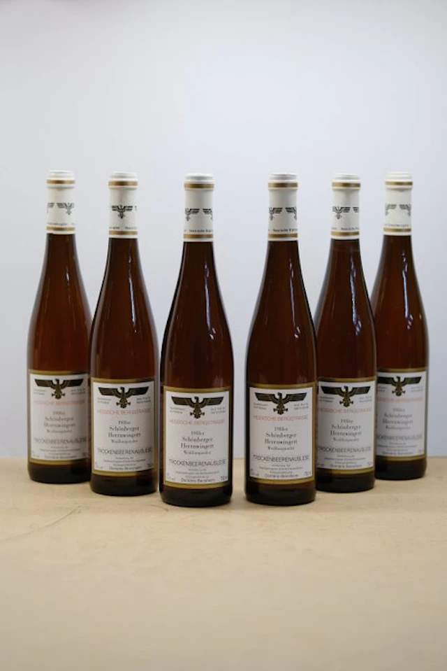 1988 Kloster Eberbach Schönberger Herrnwingert...