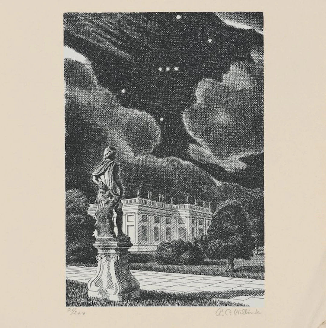 Albert Carel Willink (1900-1983) - Zonder titel