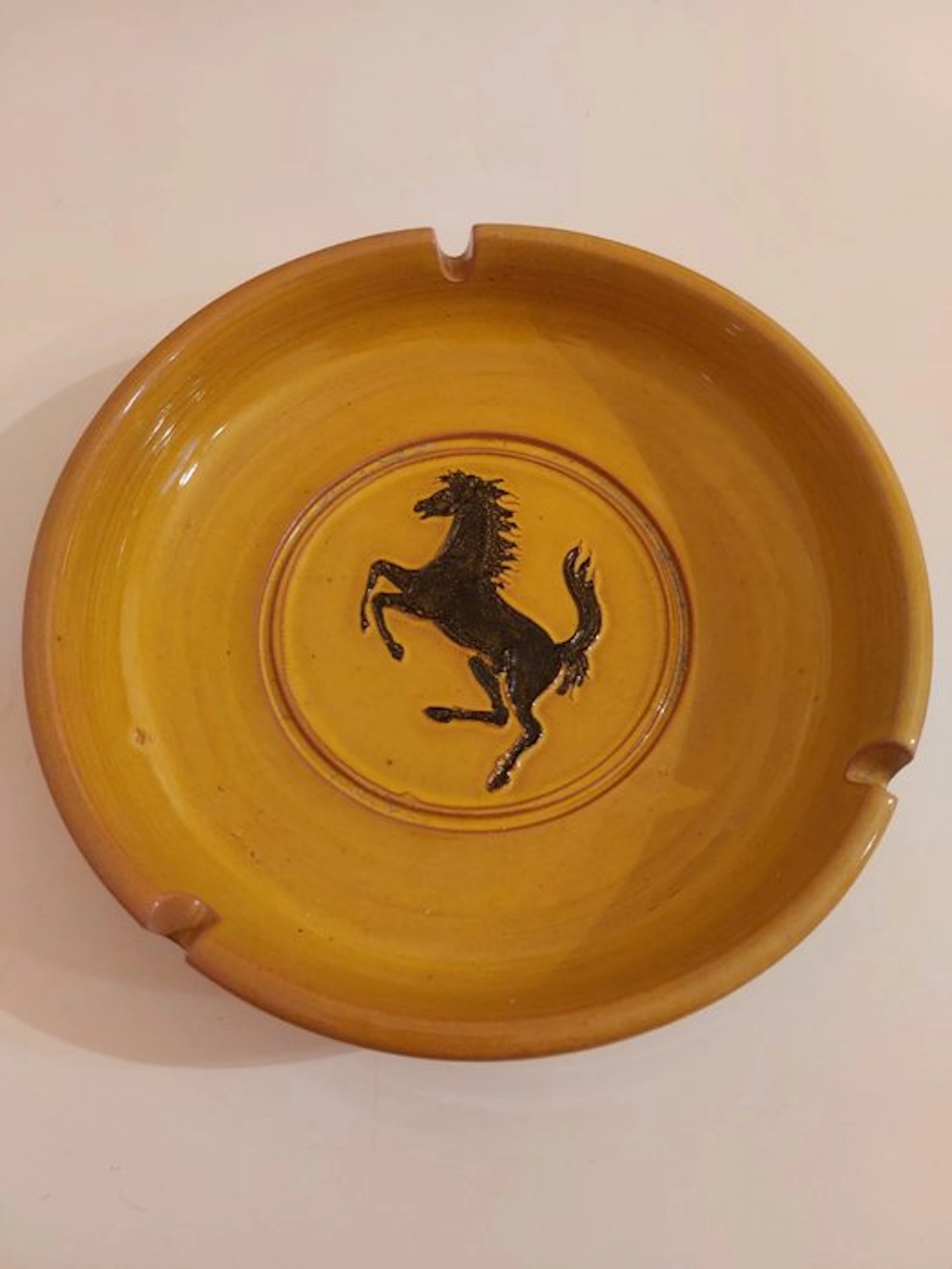 Ashtray - Ferrari - PORTACENERE / SVUOTATASCHE