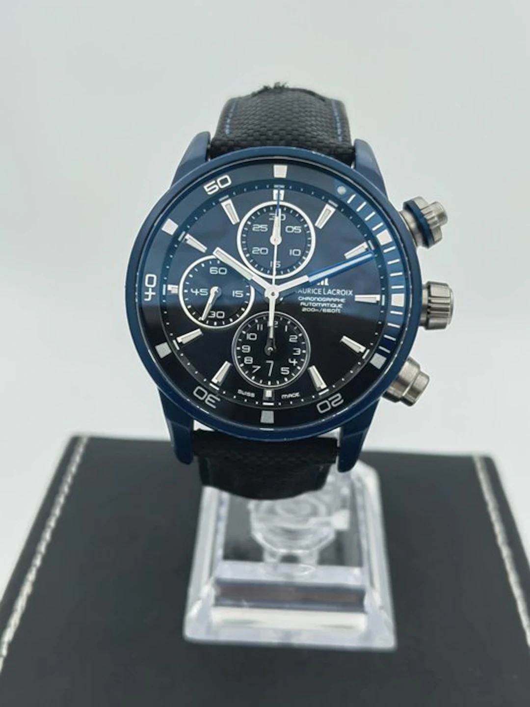 Maurice Lacroix - Pontos S Extreme - No reserve price - AU-98633 - Men - 2025+