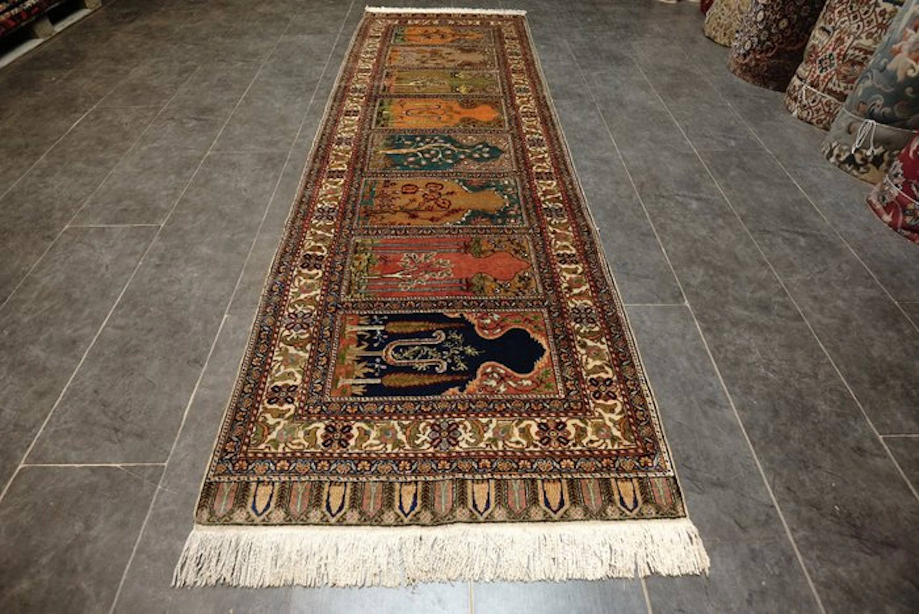 Kayserie - Carpet - 316 cm - 103 cm