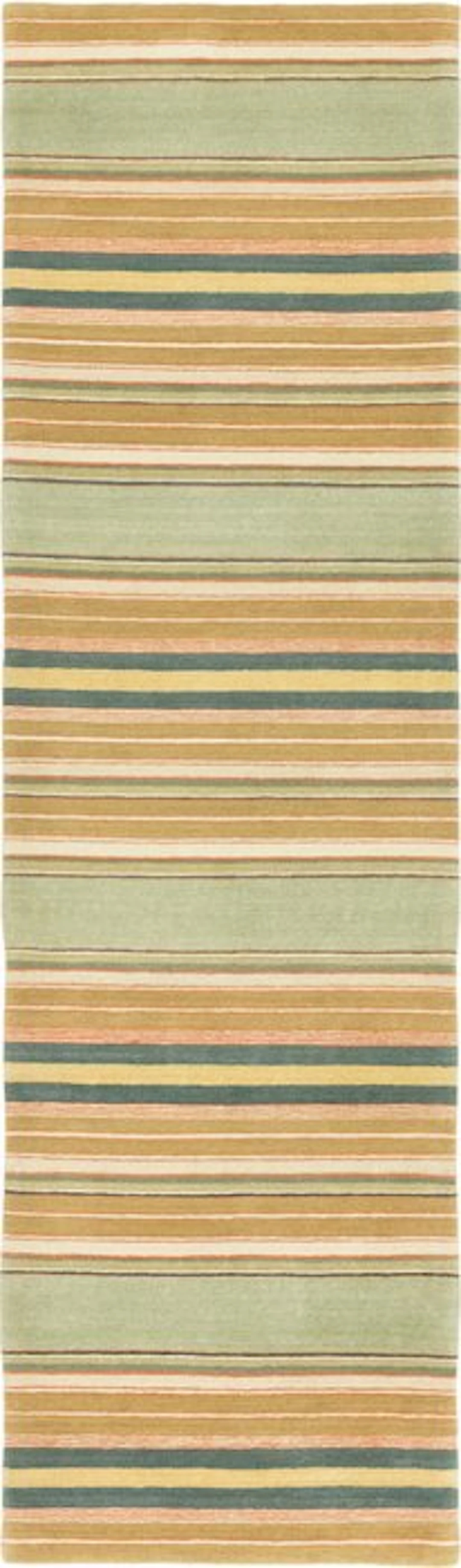 Nepal - New - Runner - Rug - 300 cm - 86 cm - Modern rugs