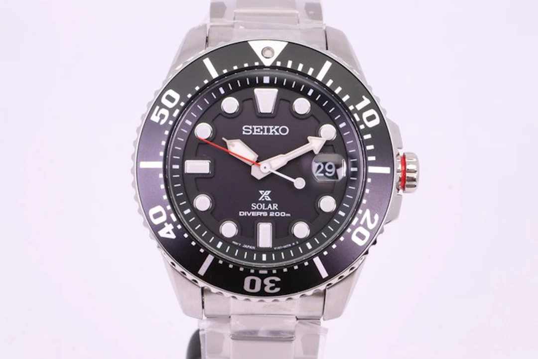 Seiko - Prospex - No reserve price - SNE551P1 | V157-0DF0 - Men - 2020-2025
